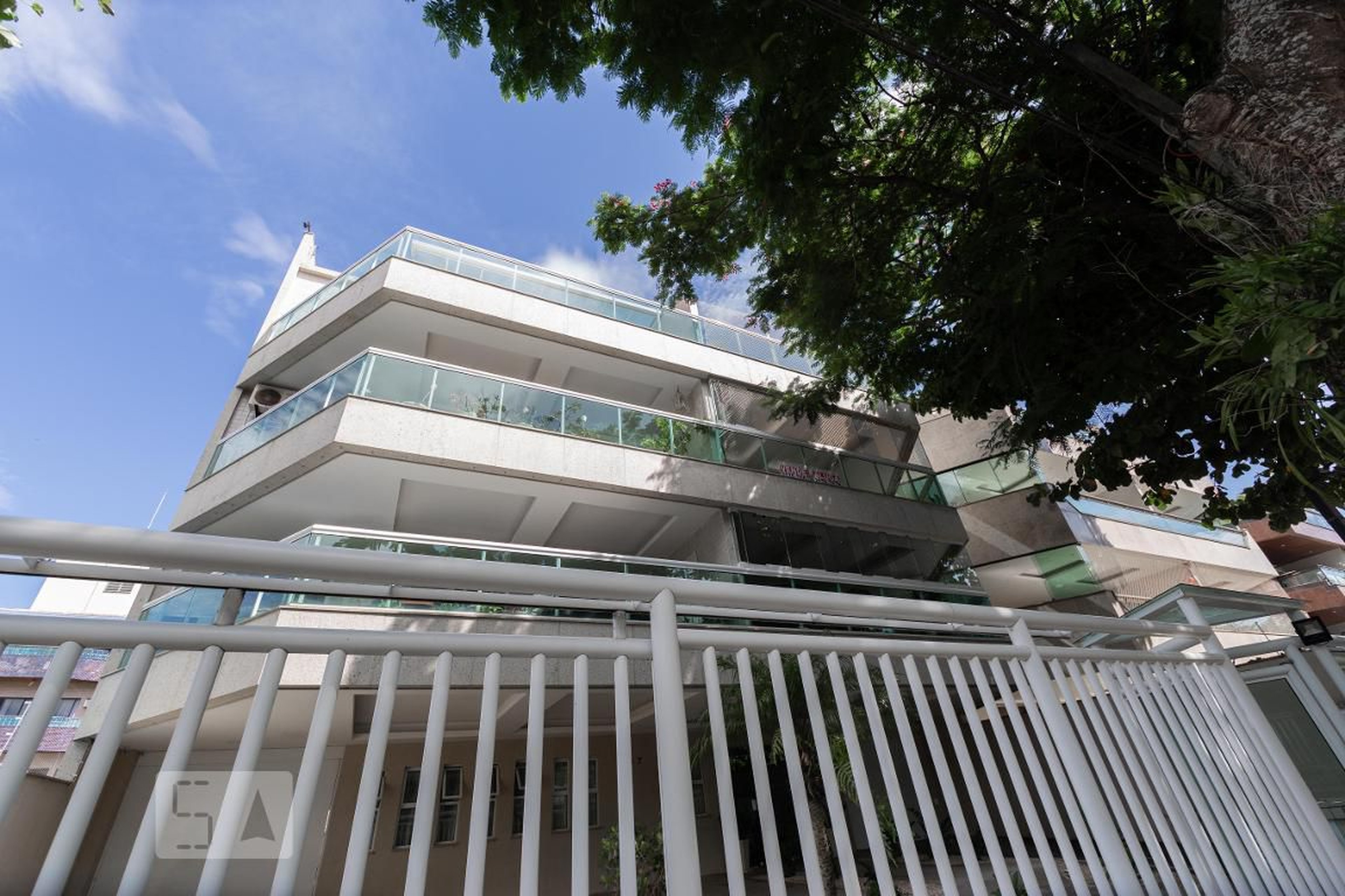 Fachada Edifício Gabriela