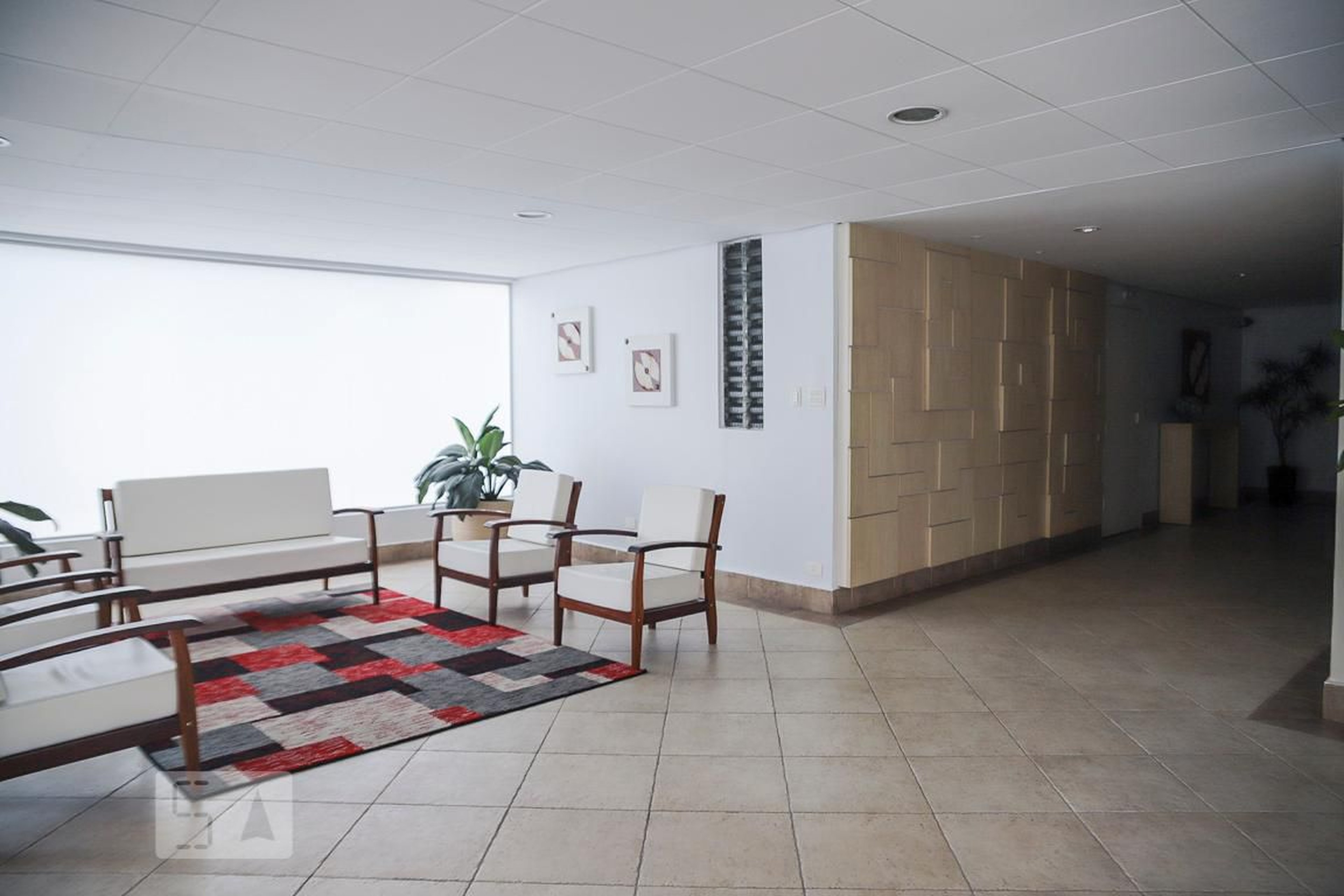 Hall - Edifício Cristiane