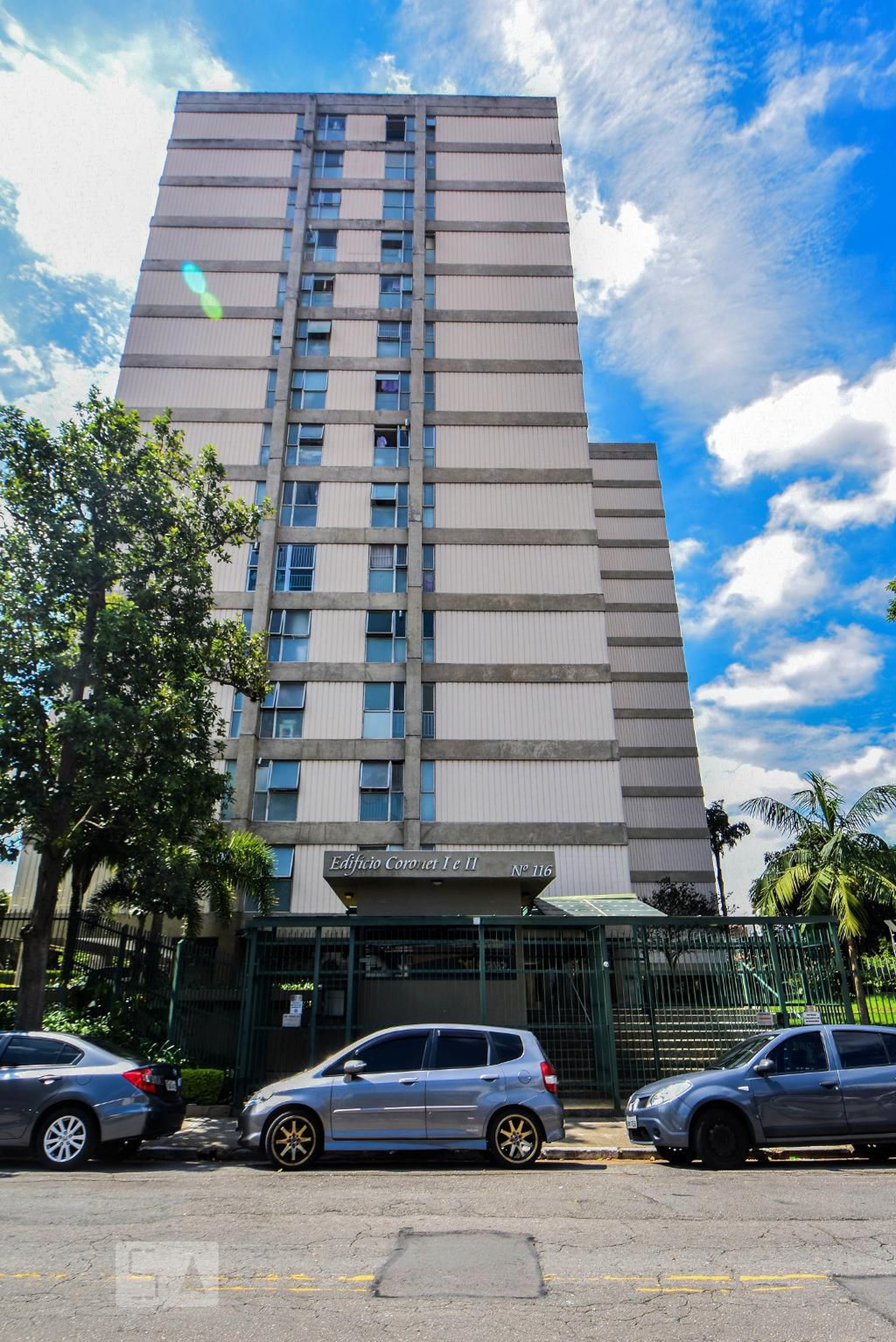 Prédio Edifício Coronet 1 e 2