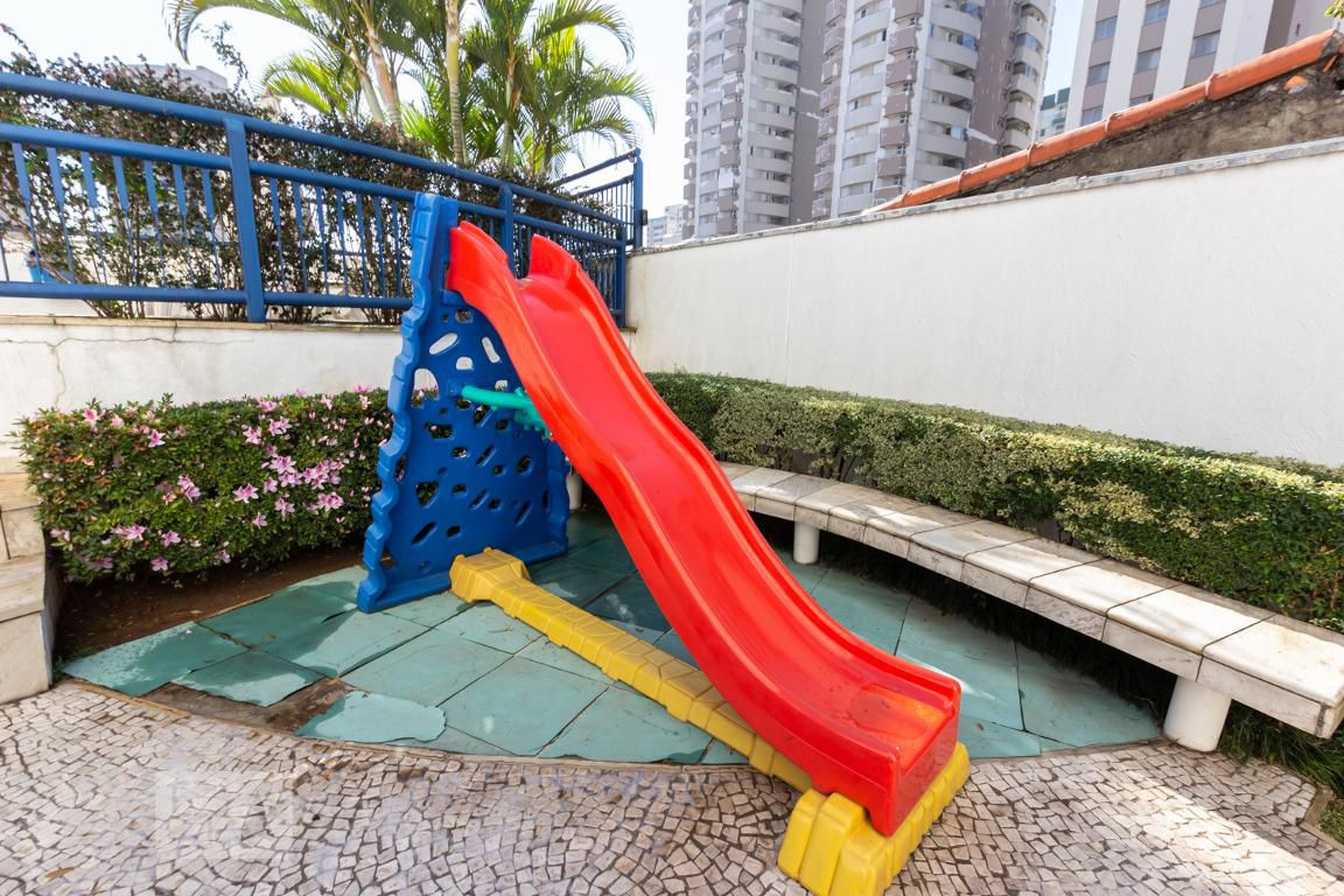 Playground - Thassos