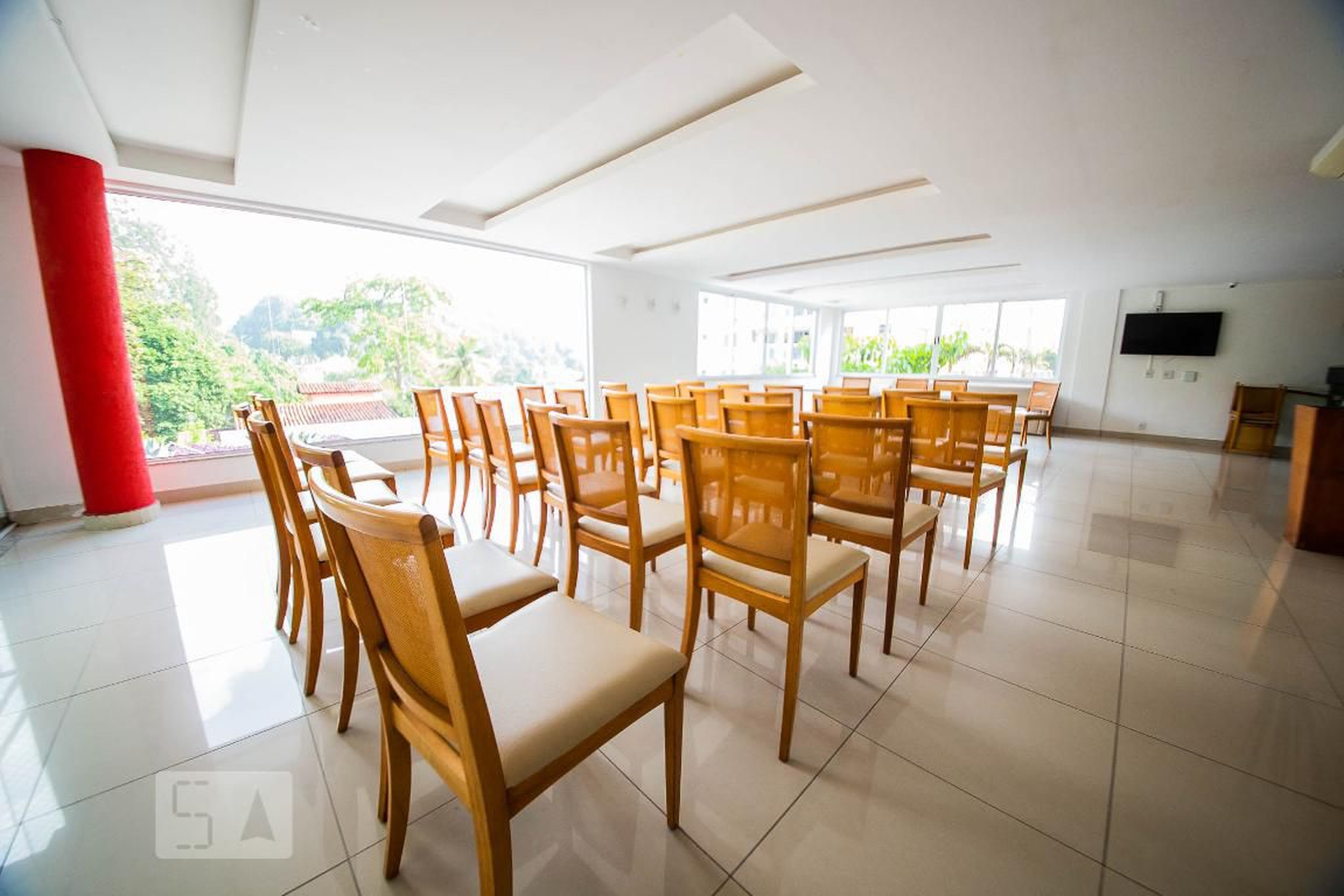 Salão de festa - Vale das Paineiras