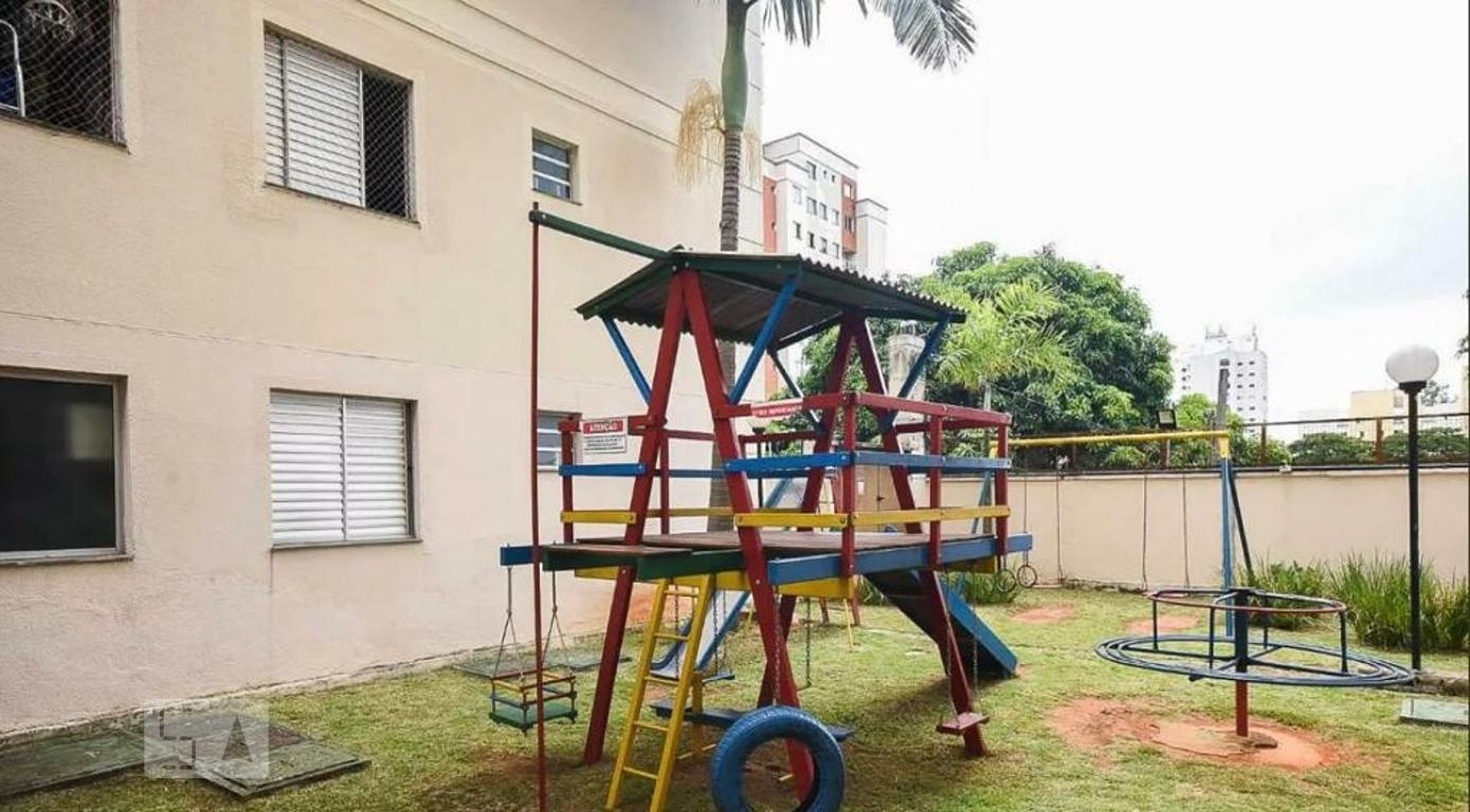 Área Externa - Spazio San Lazzaro