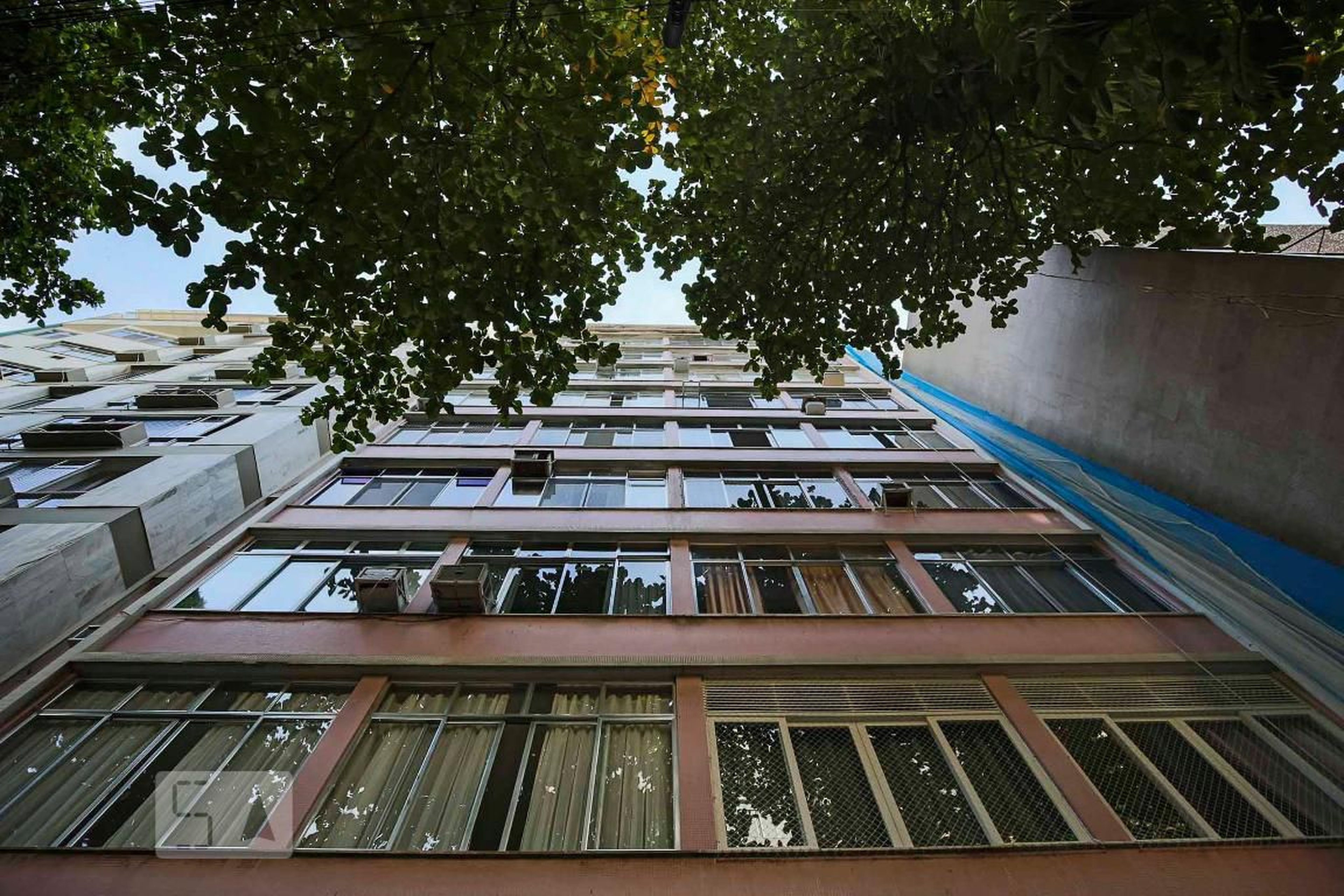 Fachada do Prédio Condomínio King Lear