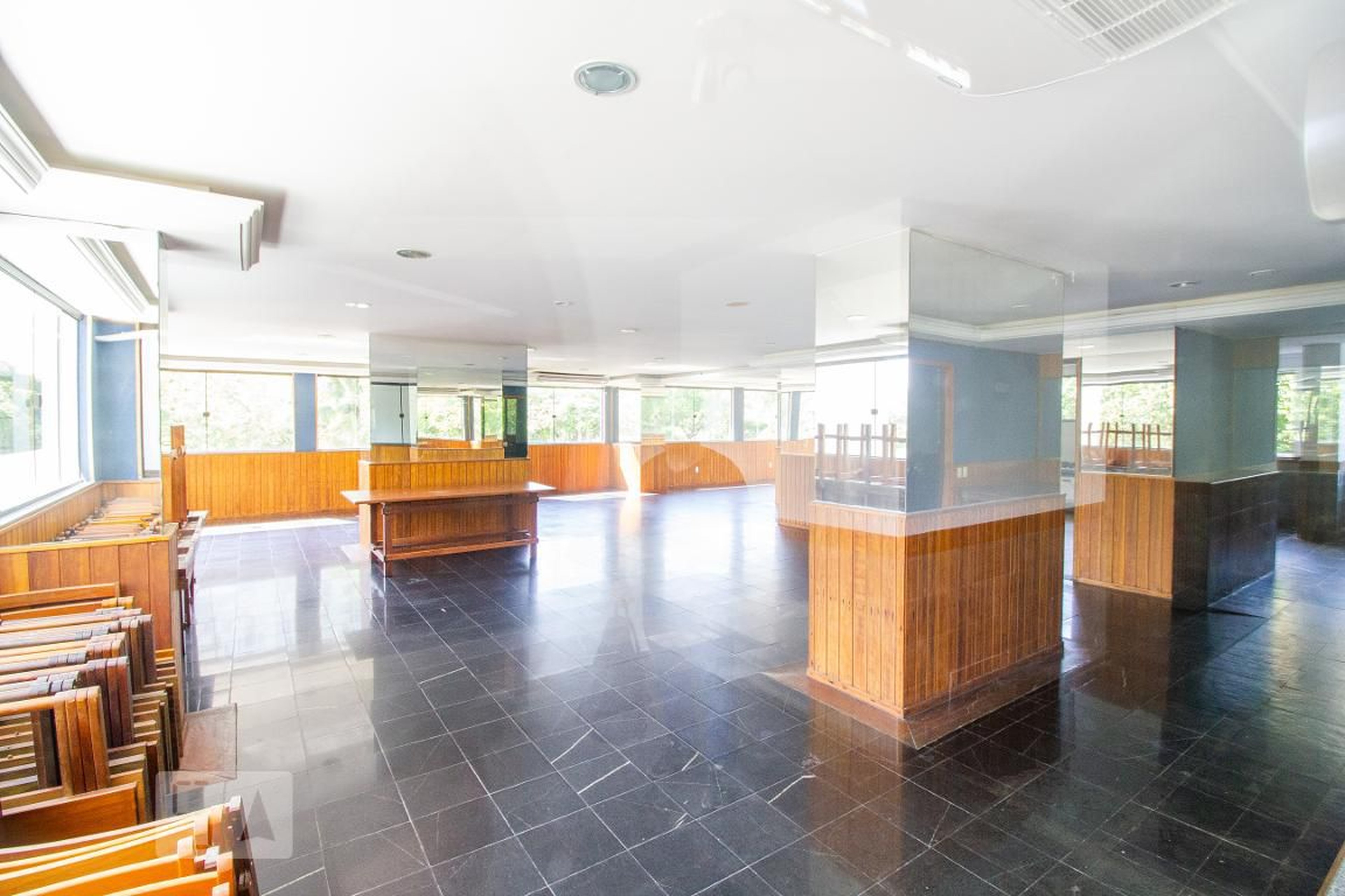 Salão de Festa - Pedra Negra