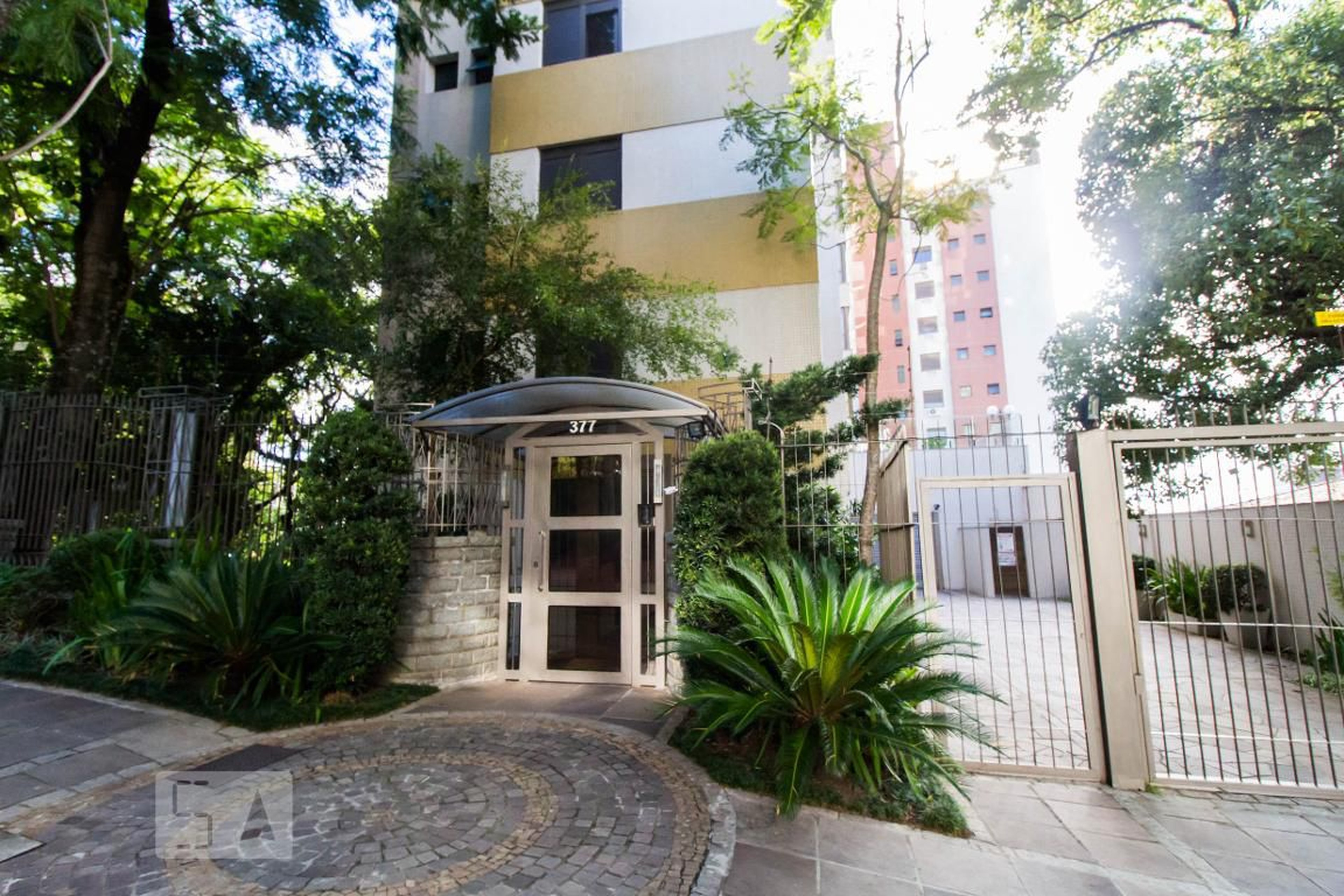 Fachada Condomínio Livepool