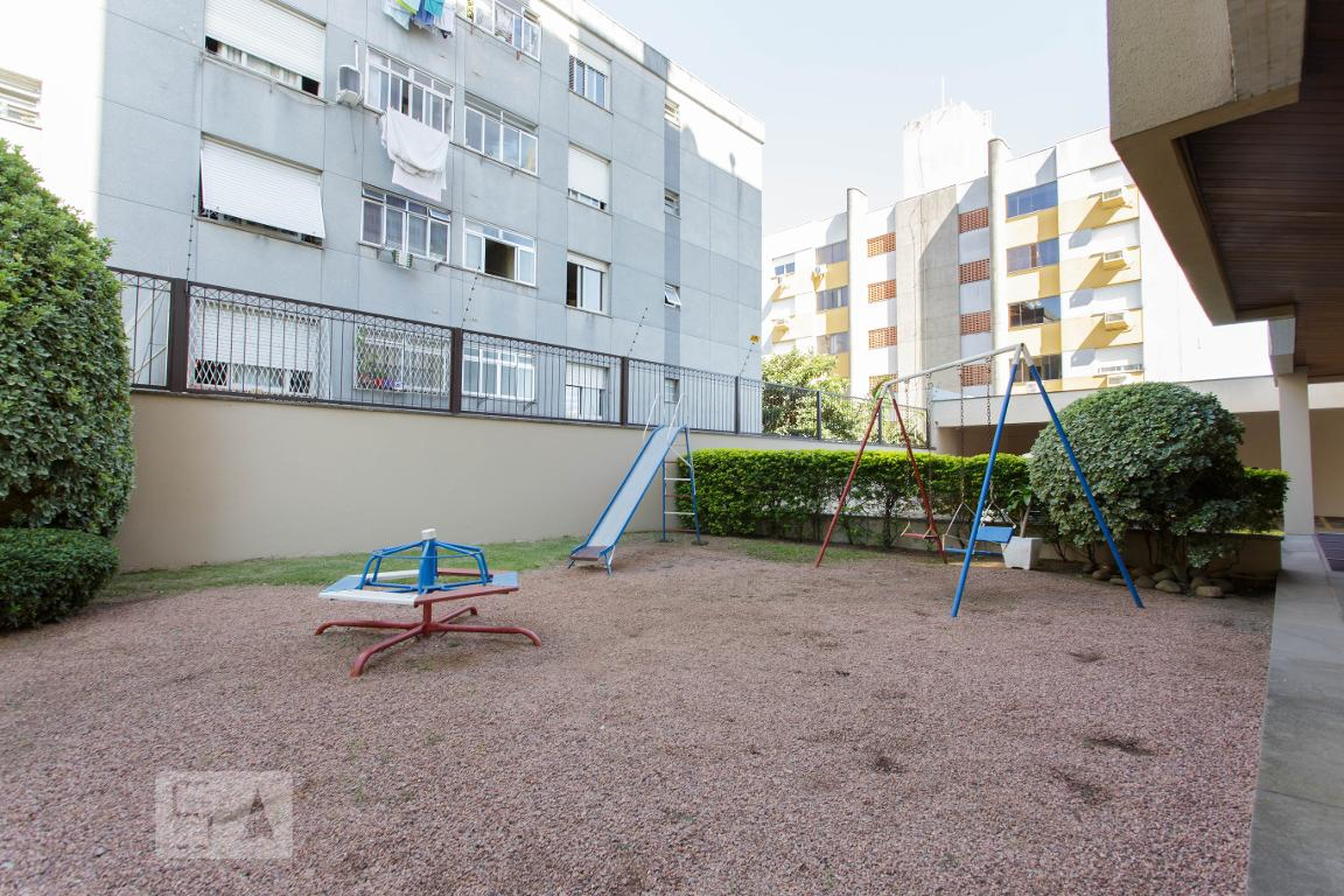Playground - Edifício Residencial Do Parque
