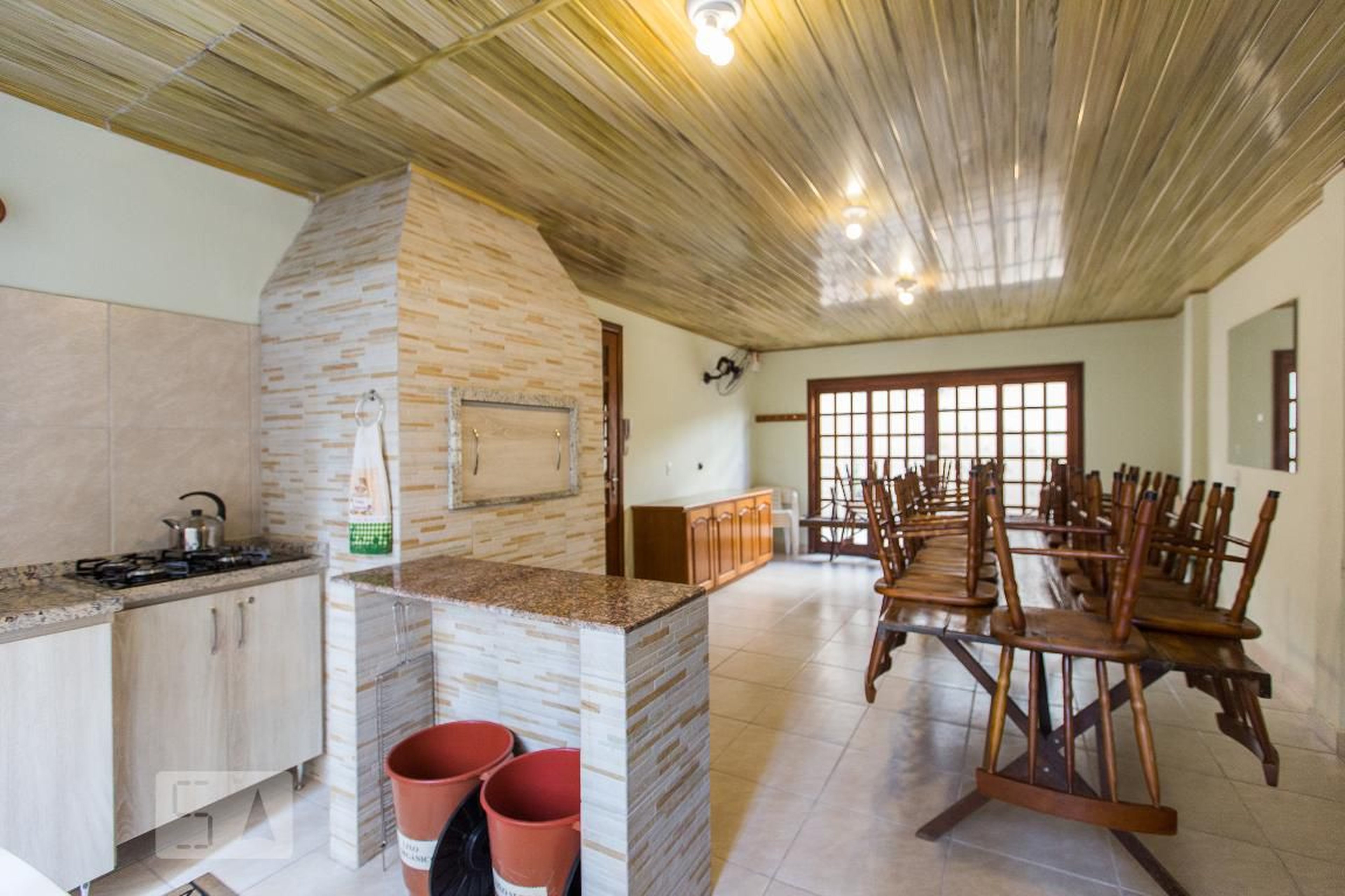 Salão de Festas - Edifício Esmeralda