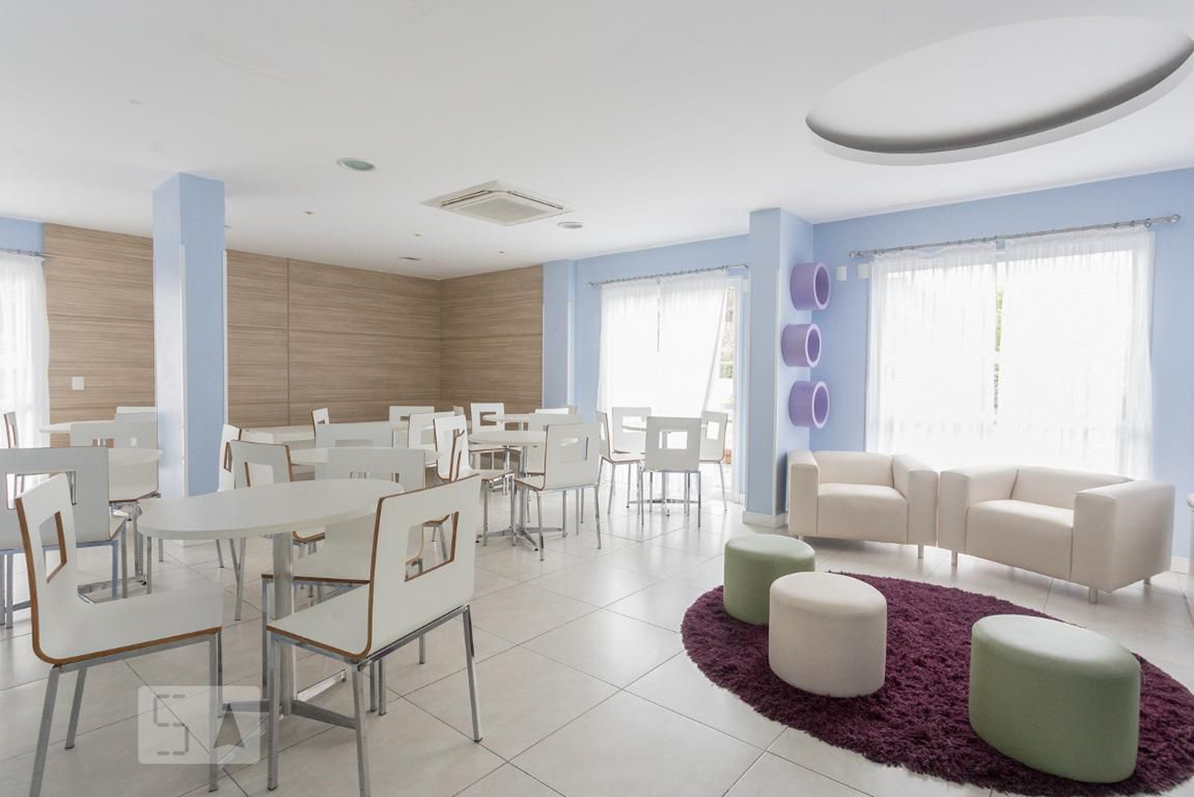 Salão de festas 1 - Lindóia Square