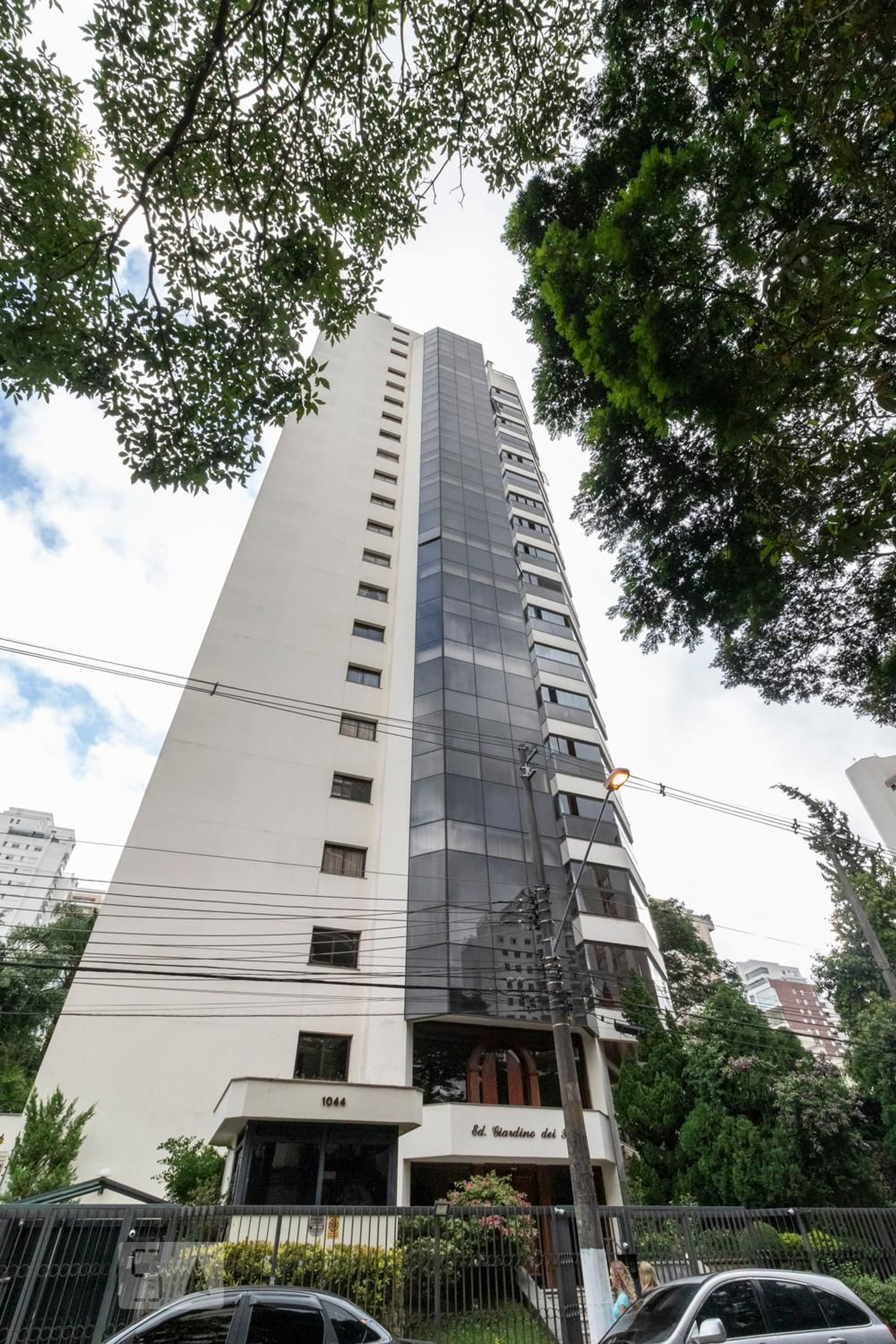 Fachada do Prédio Condomínio Giardino Dei Fiori