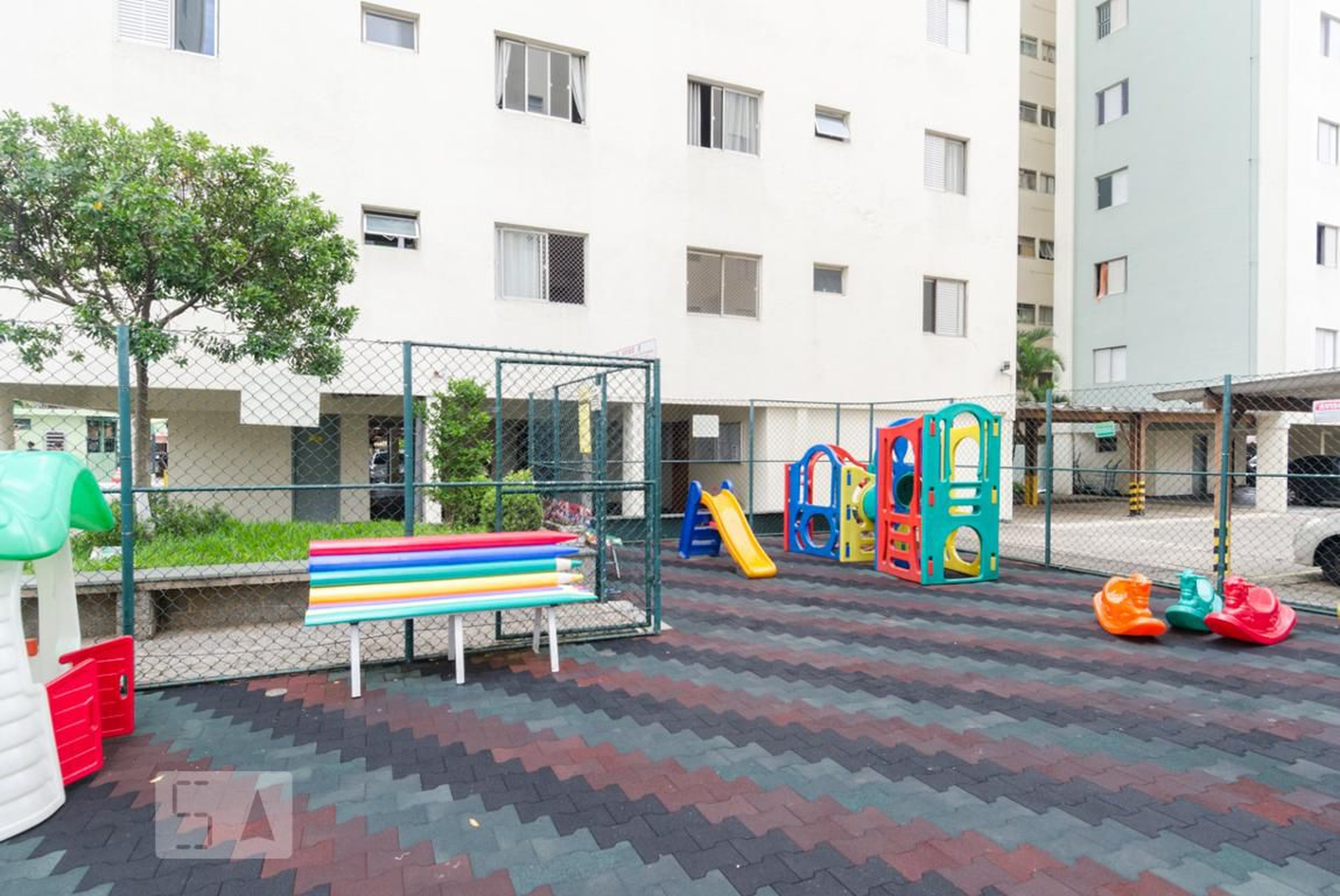 Playground - Vila Helena