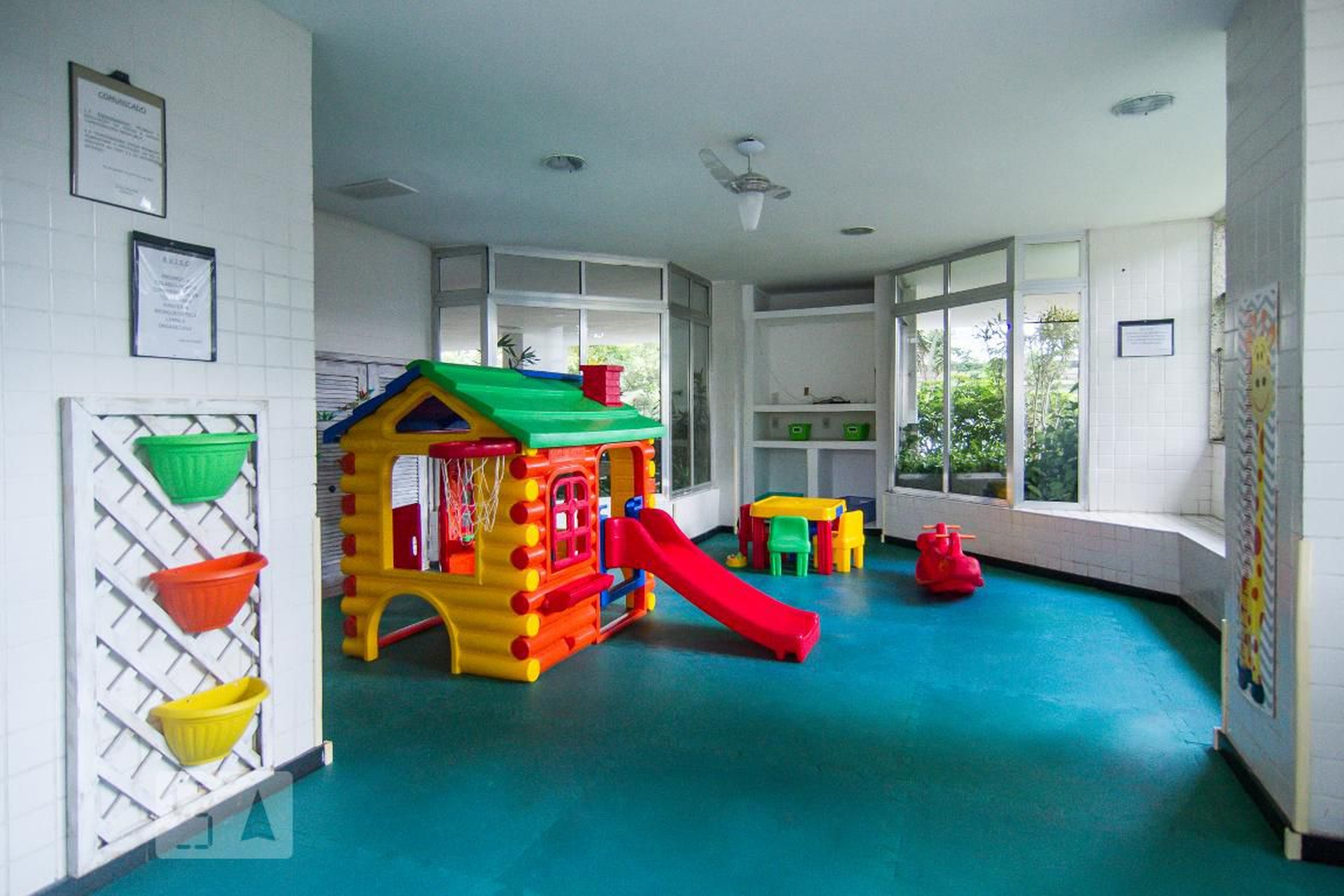 Parquinho - Pontões