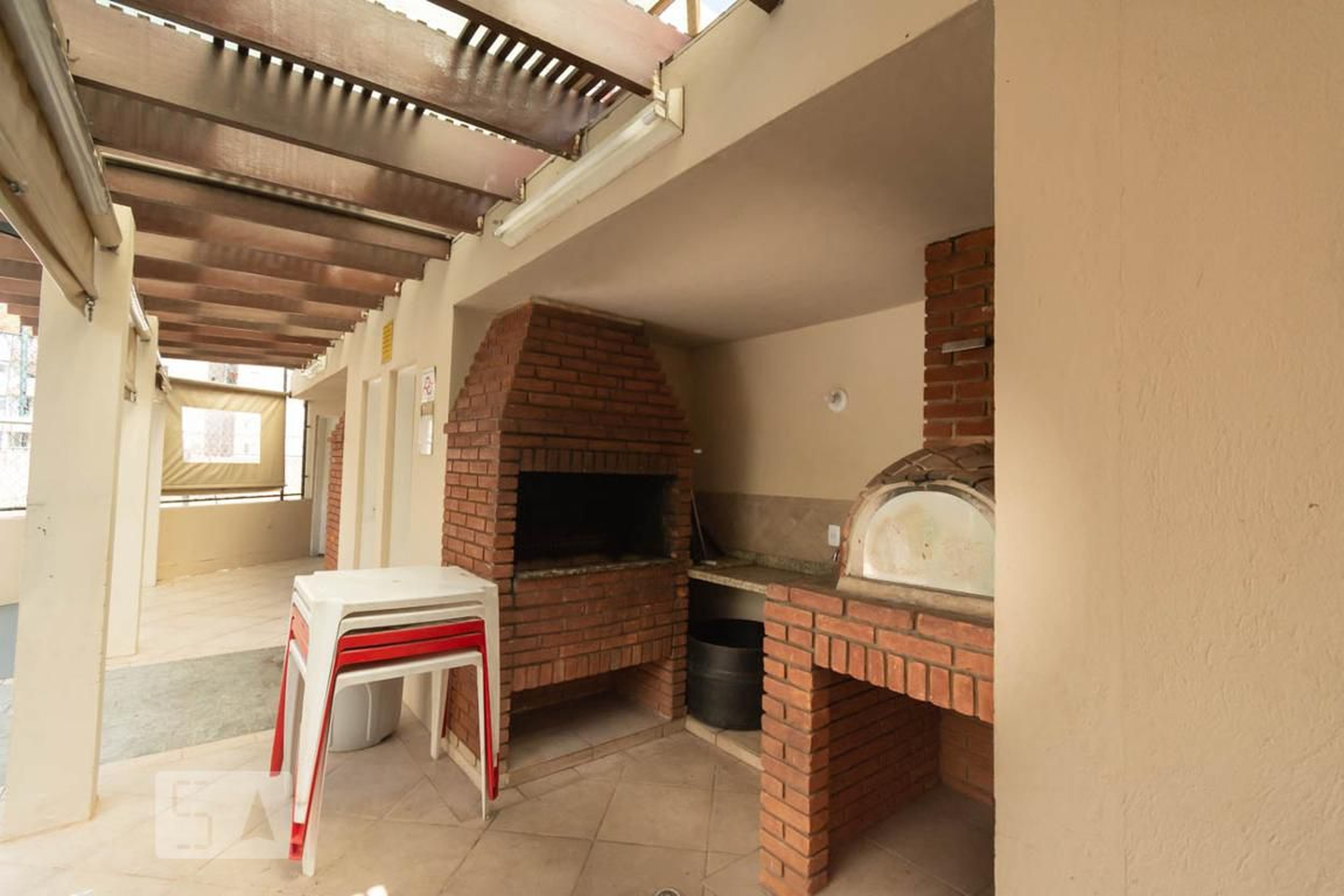 Churrasqueira 1 - Arte e Vida