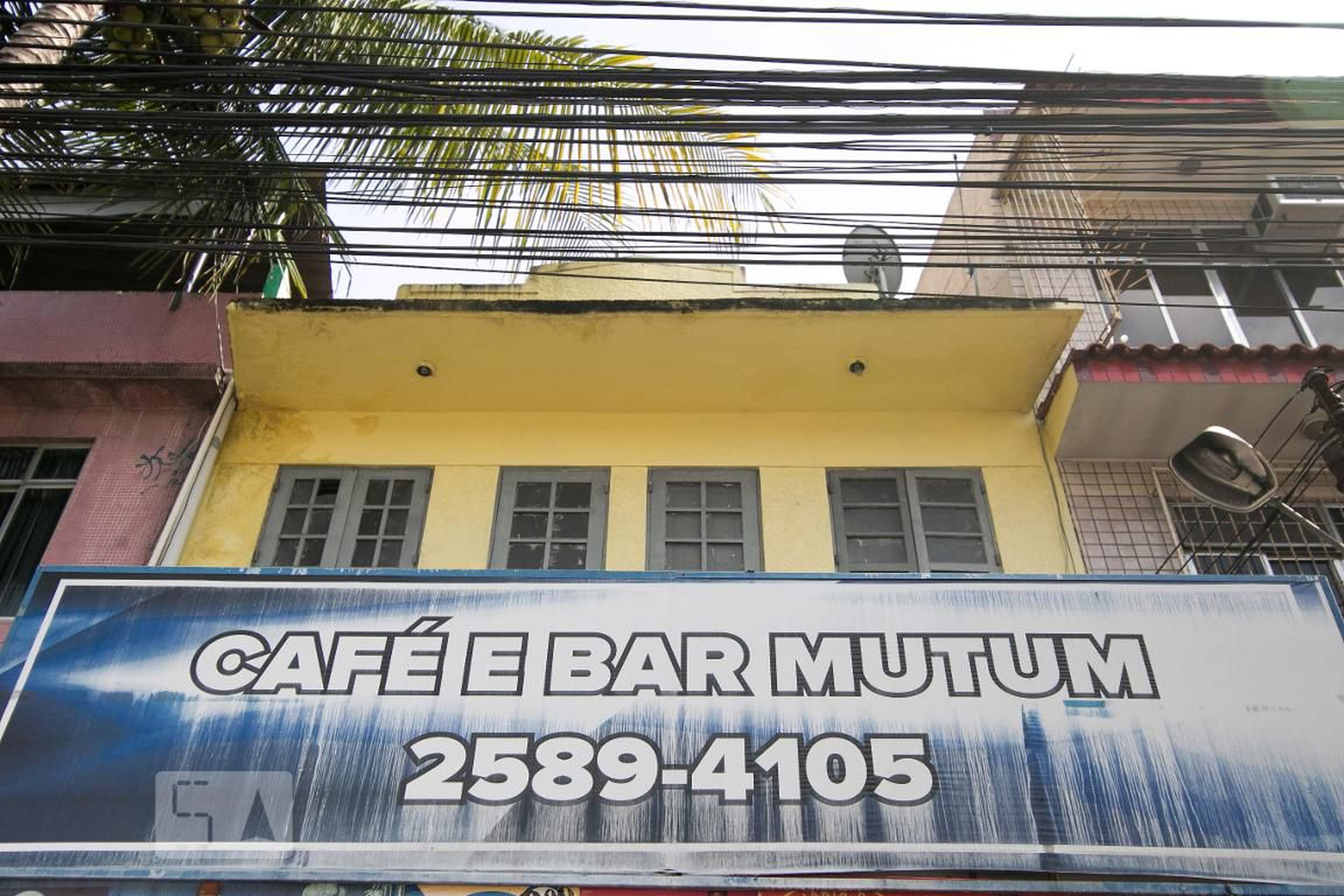 Fachada Condomínio Luiz Gonzaga 832