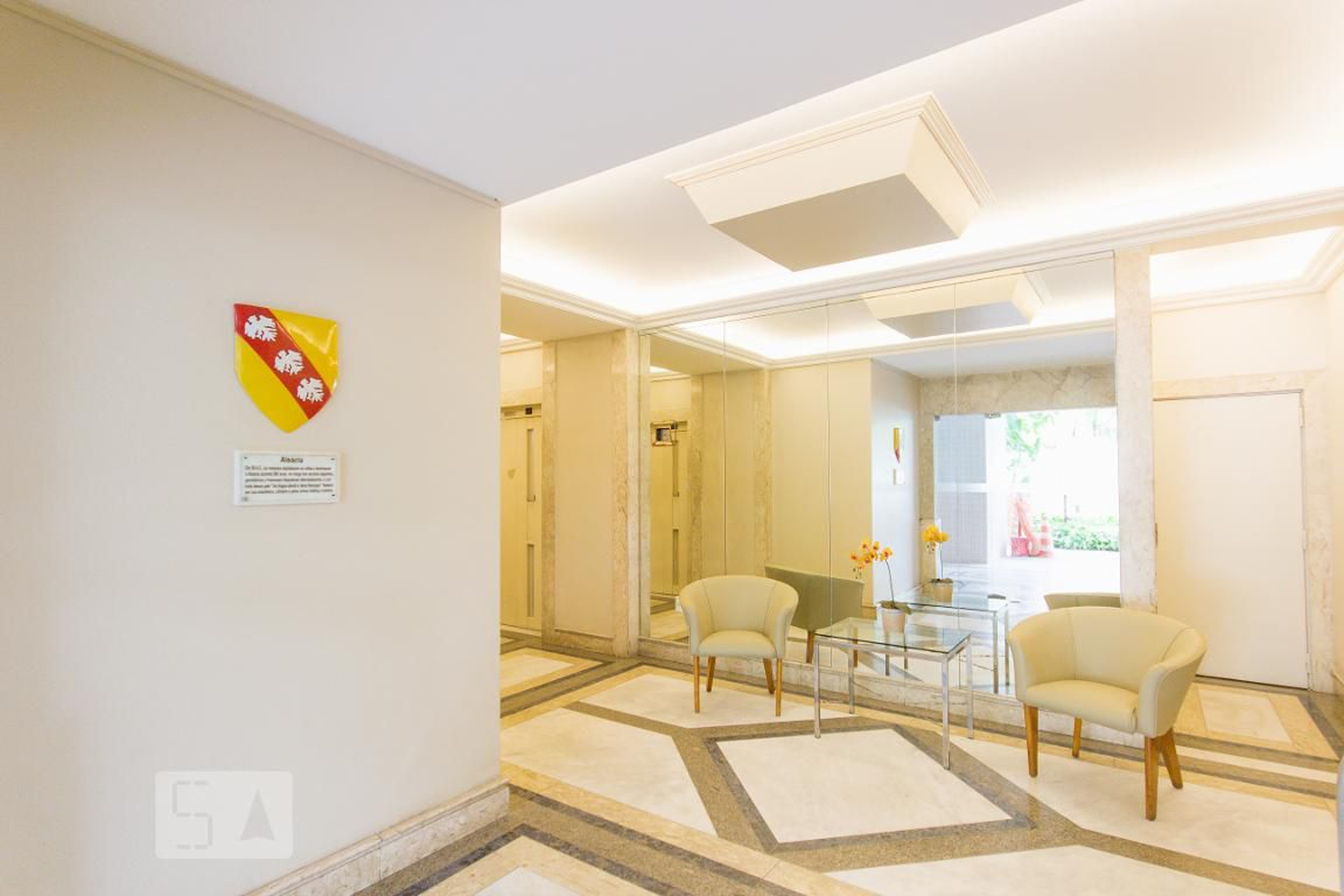 Entrada do Prédio - Rio 2