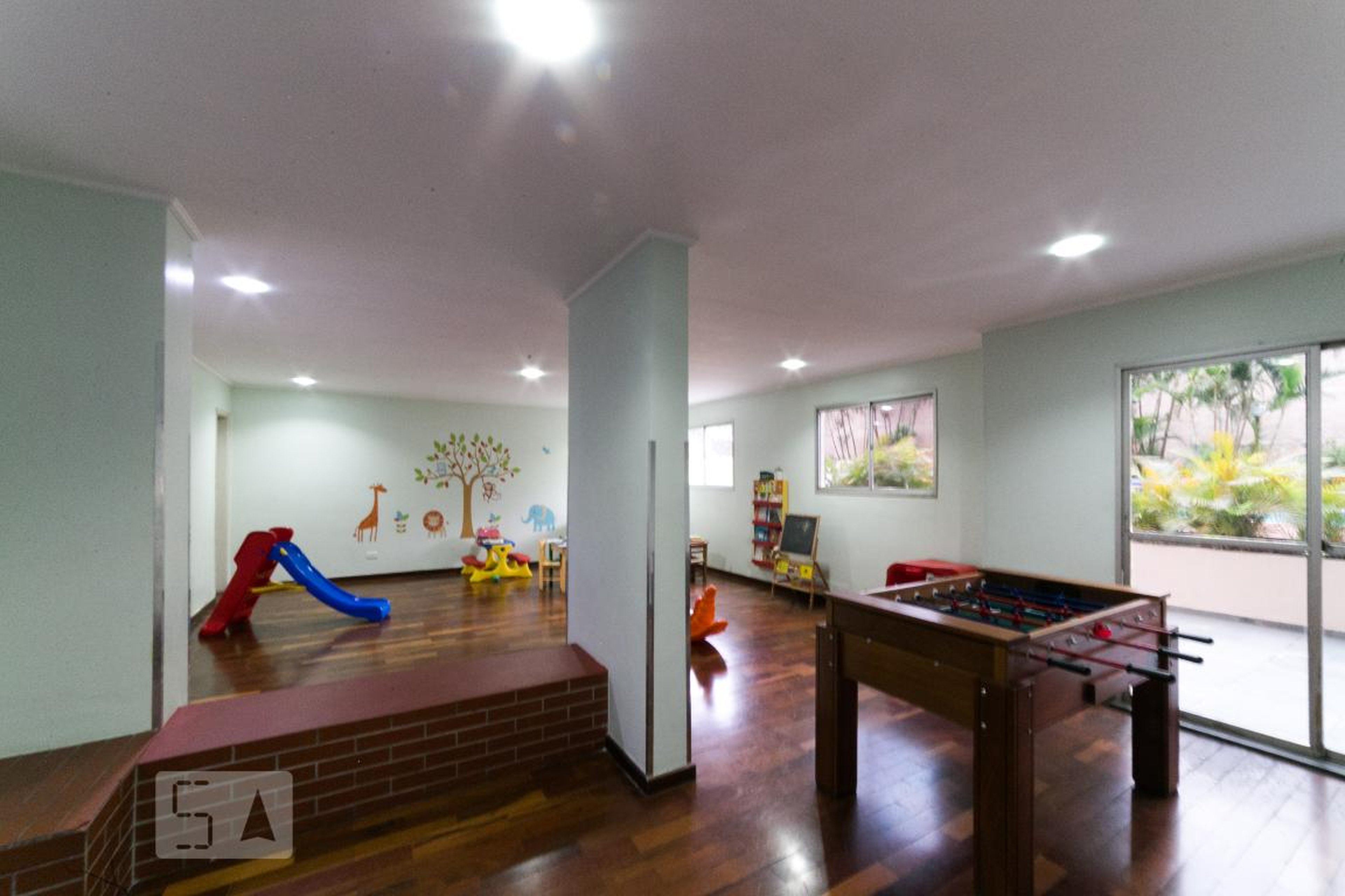 Sala de JOgos - Windsor