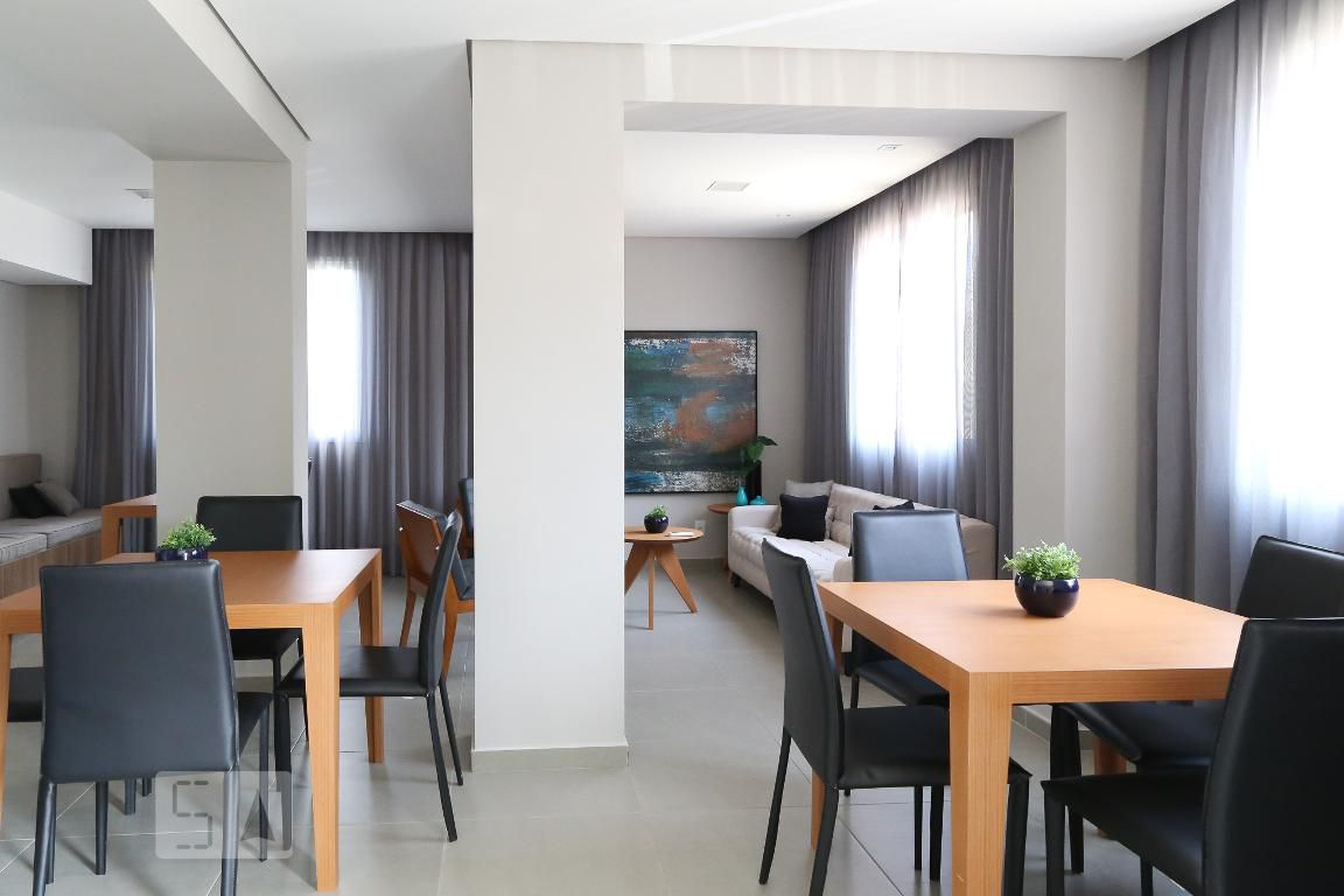 Salão de festas 1 - Boulevard Vila Maria