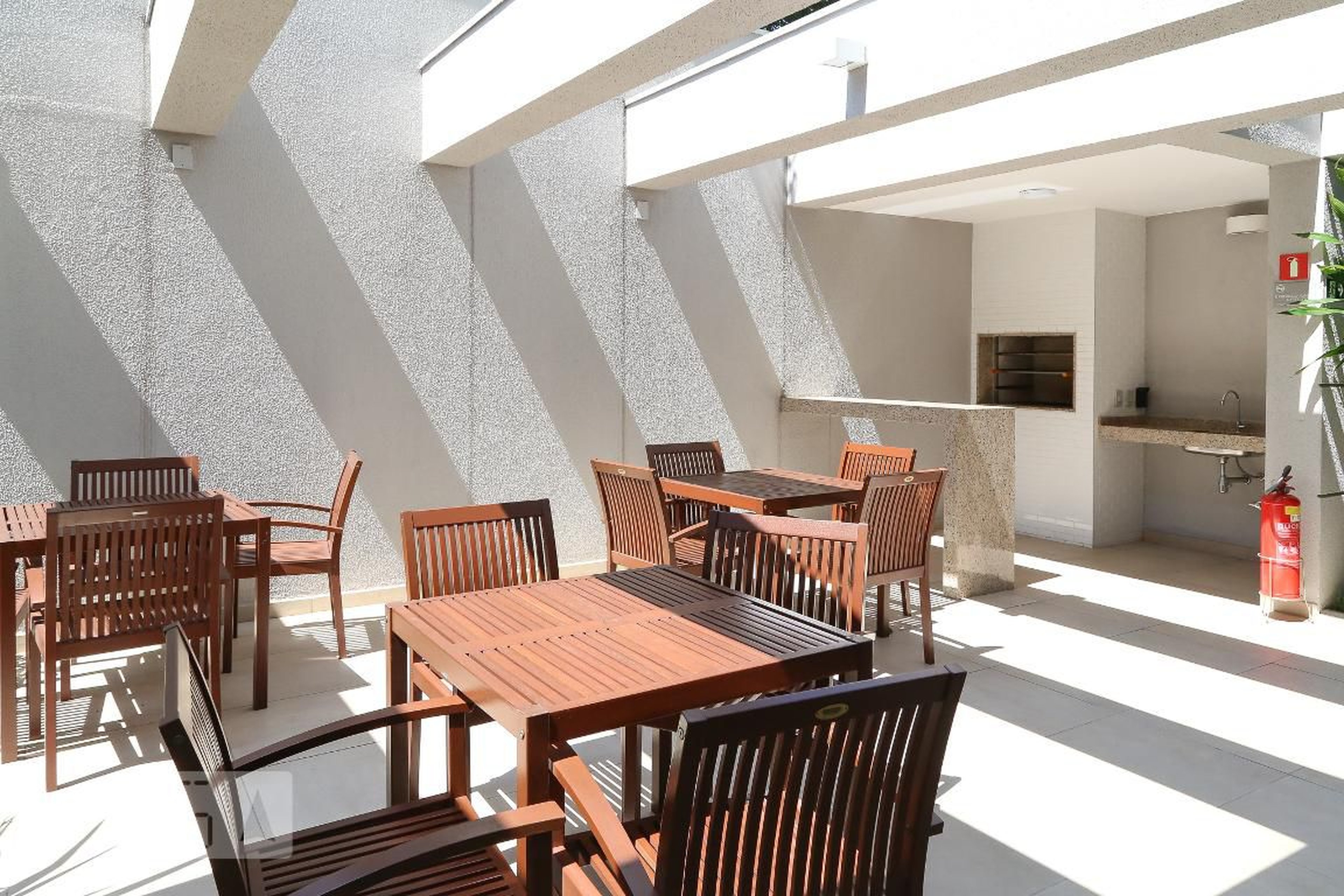 Churrasqueira 2 - Boulevard Vila Maria