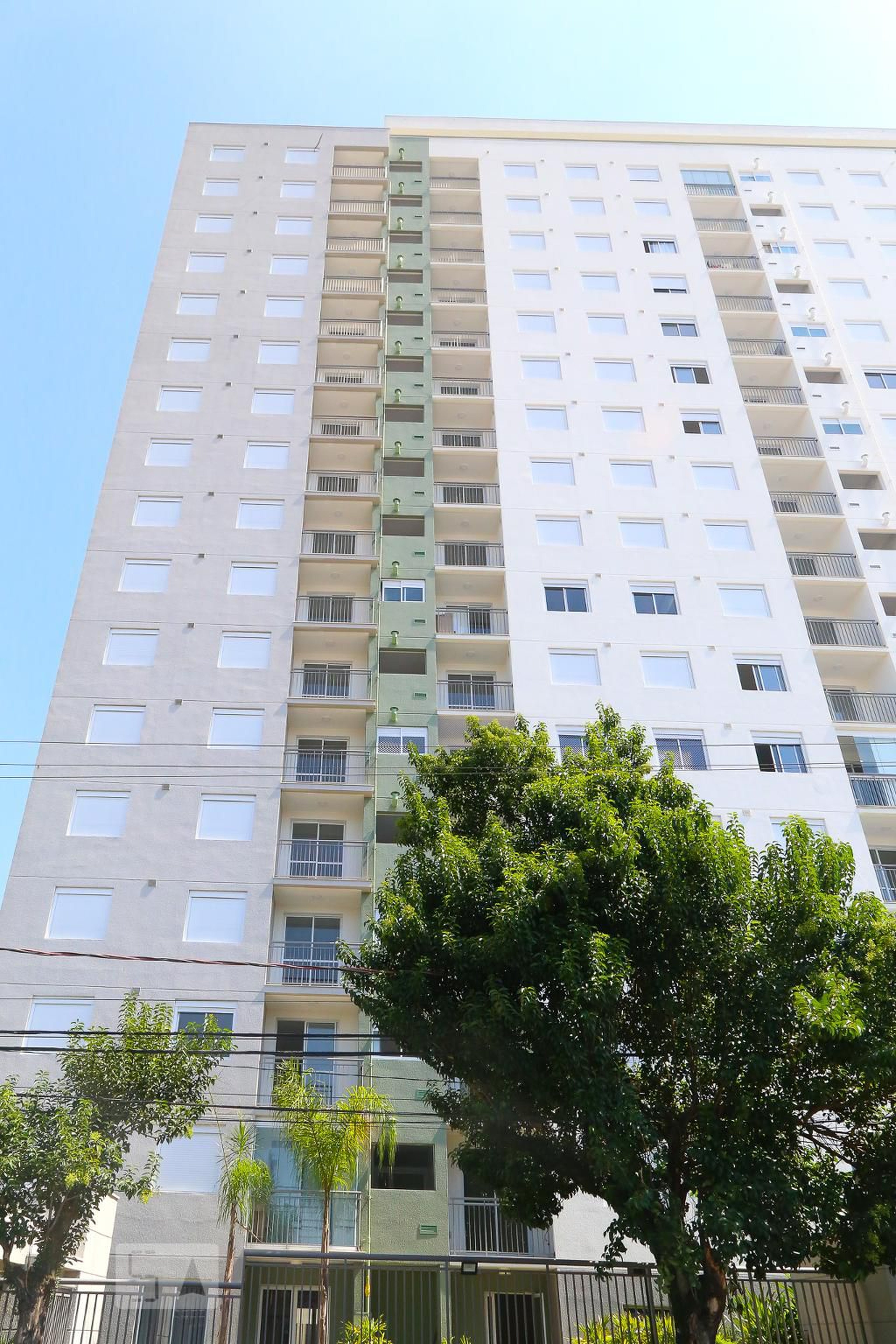 Fachada Condomínio Boulevard Vila Maria