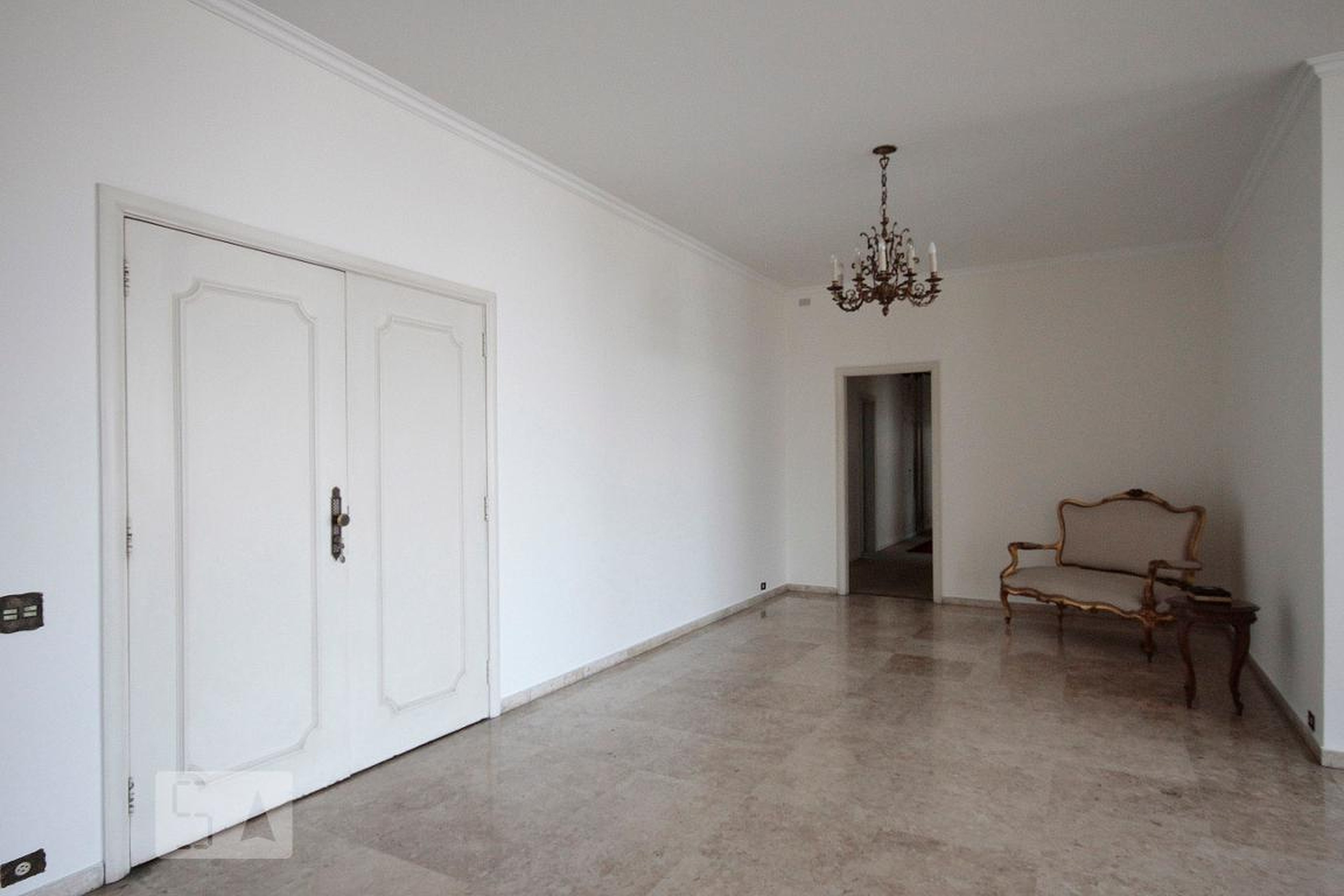 Hall de Entrada - Morro dos Ingleses
