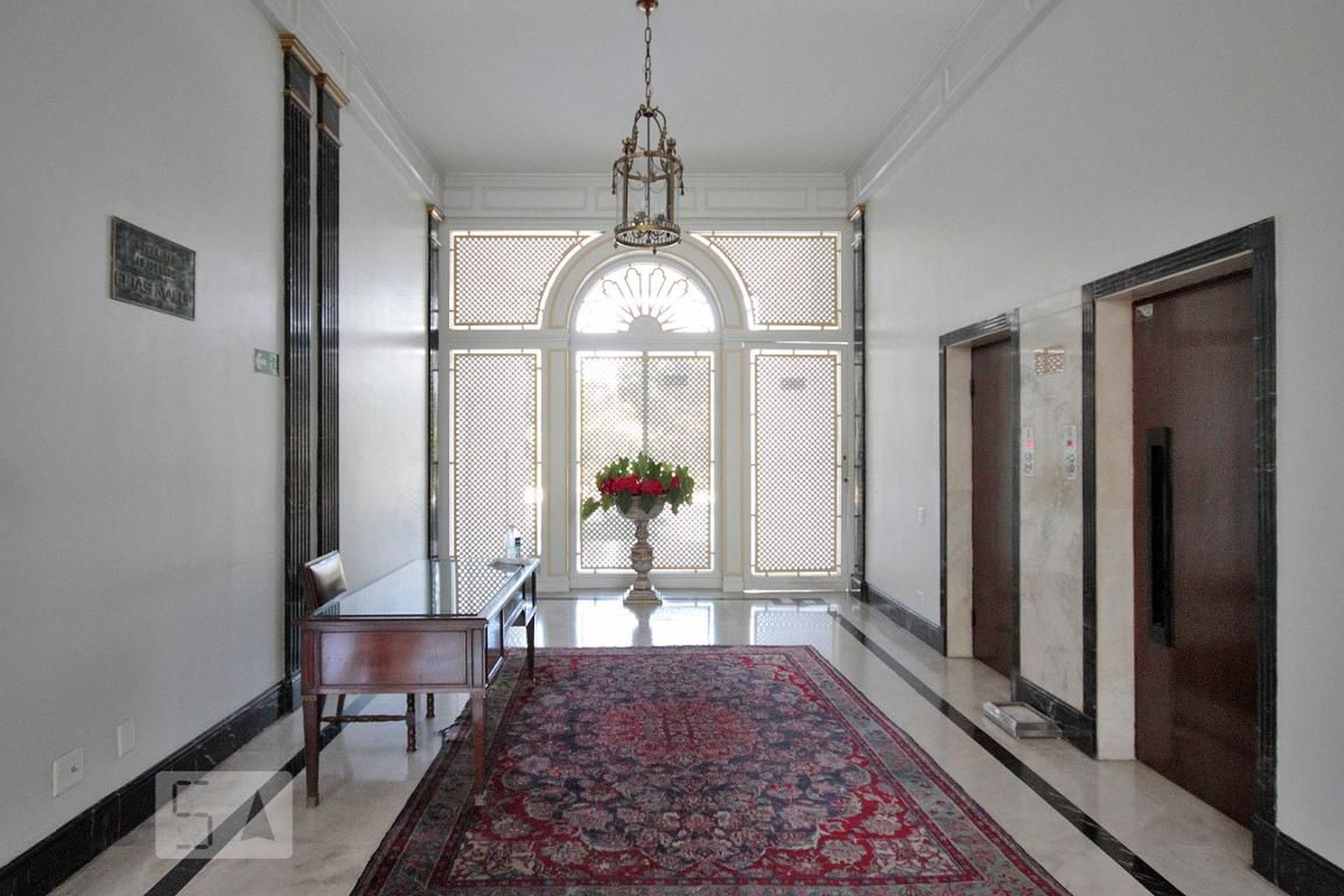 Hall Social - Morro dos Ingleses