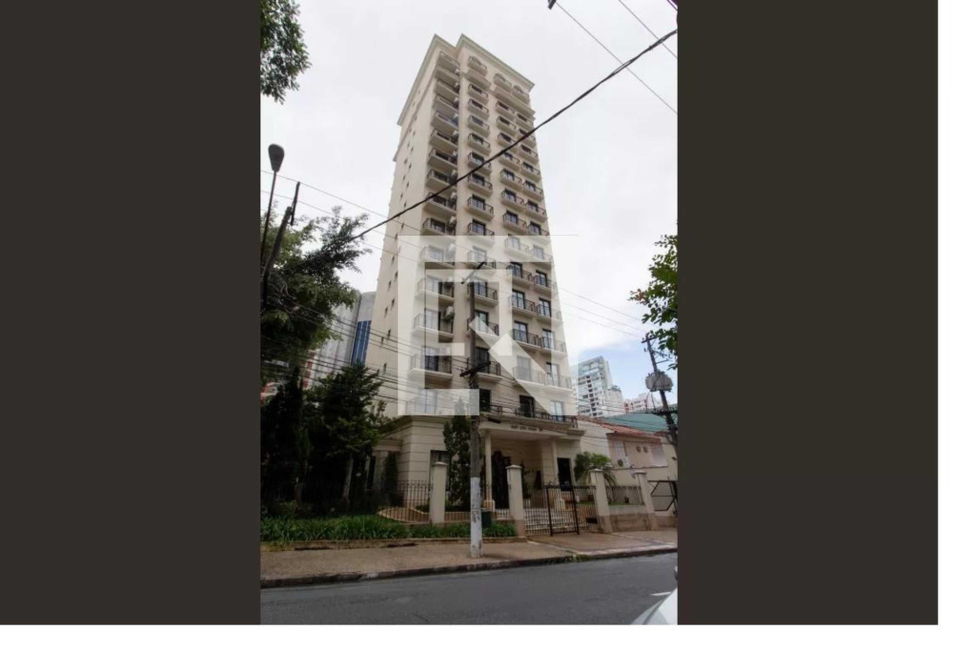 Fachada Condomínio New Life