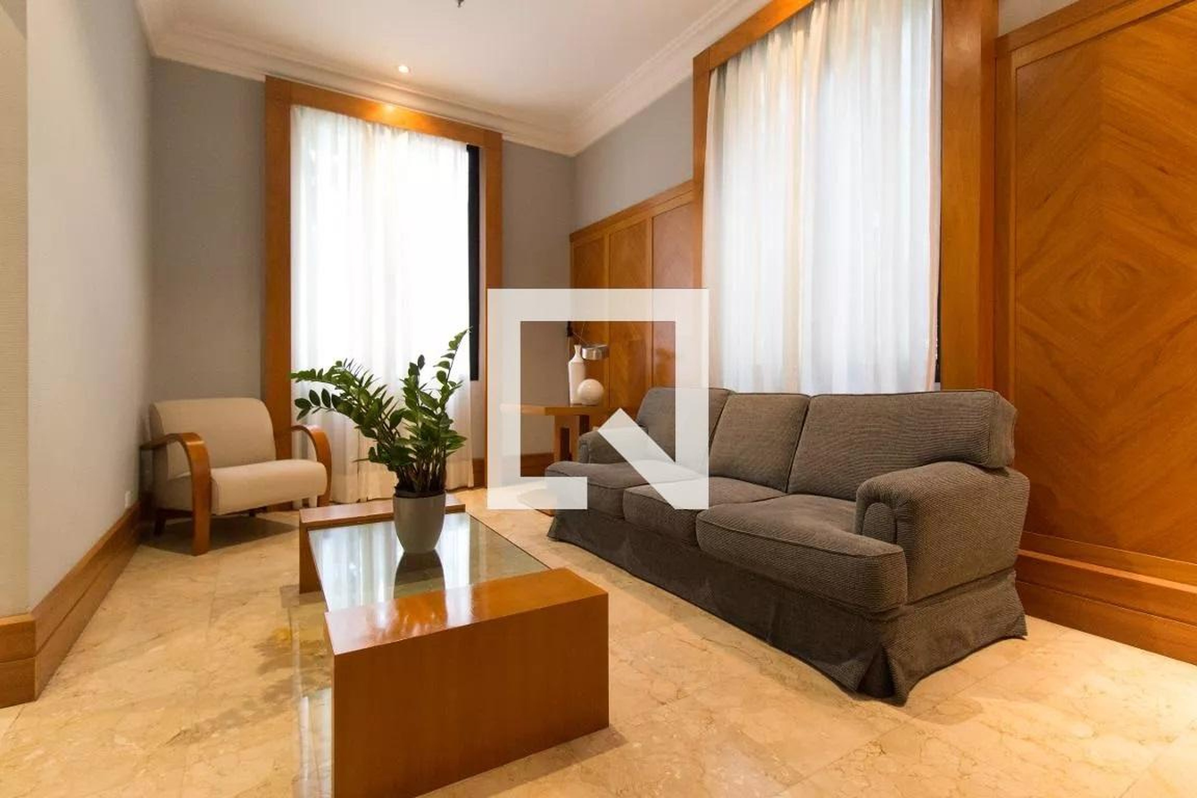 Área comum - Edifício New Life Itaim