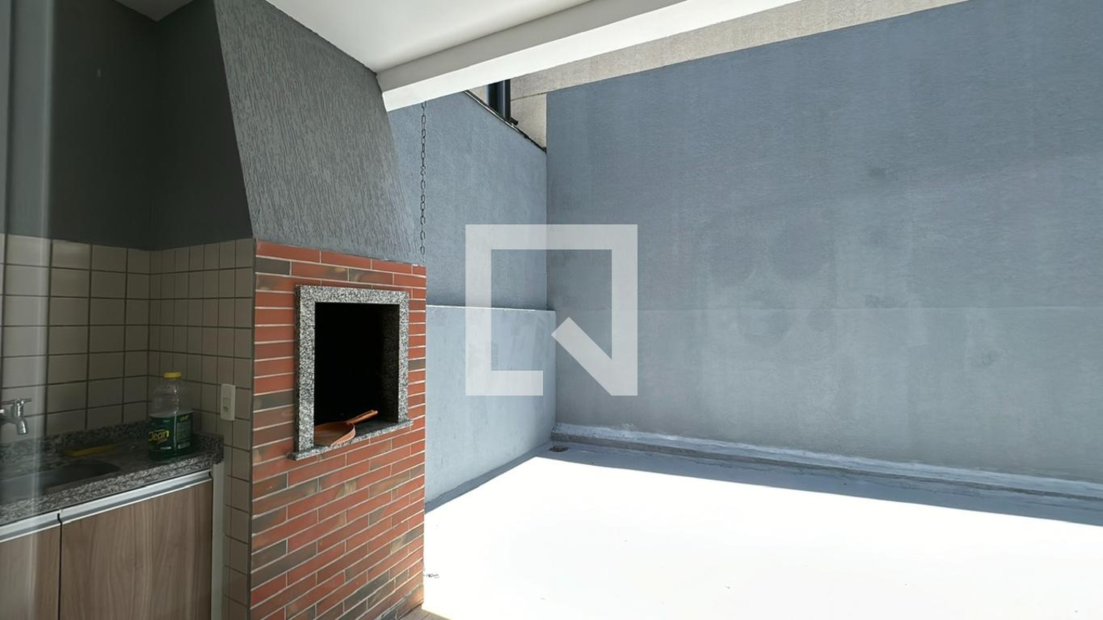 Área comum - Residencial Abranches Village