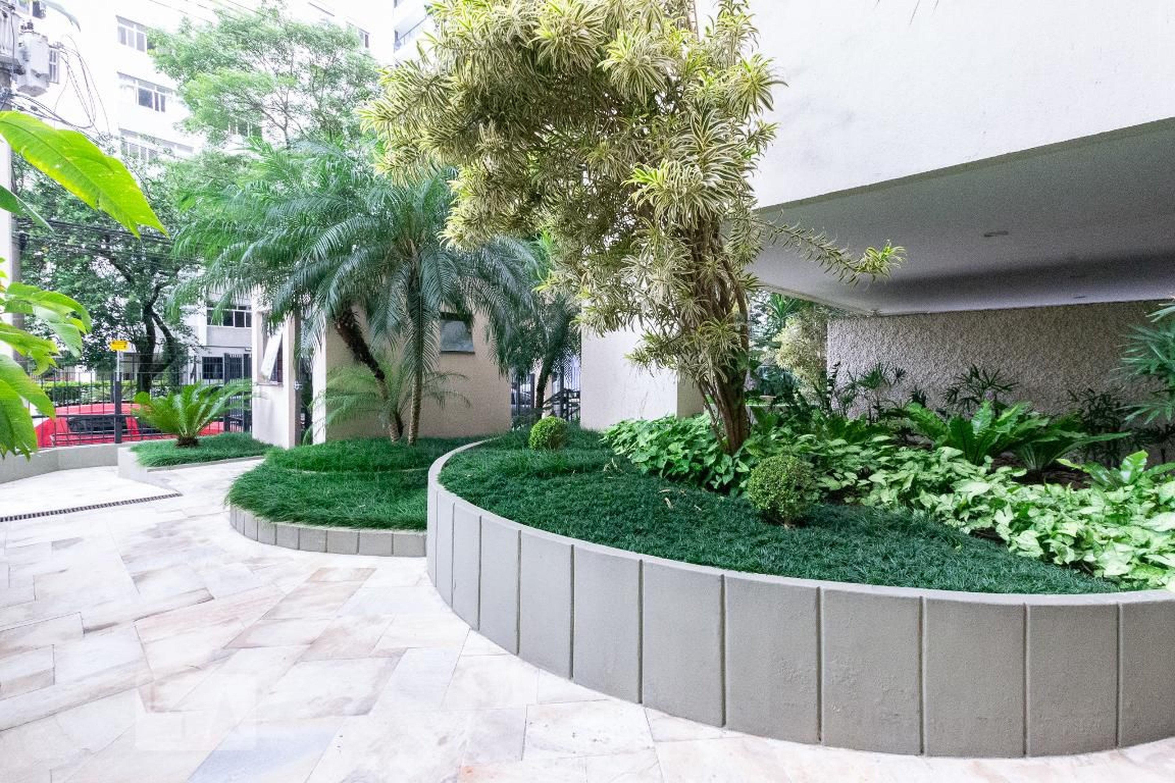 Entrada - Barão de Moema