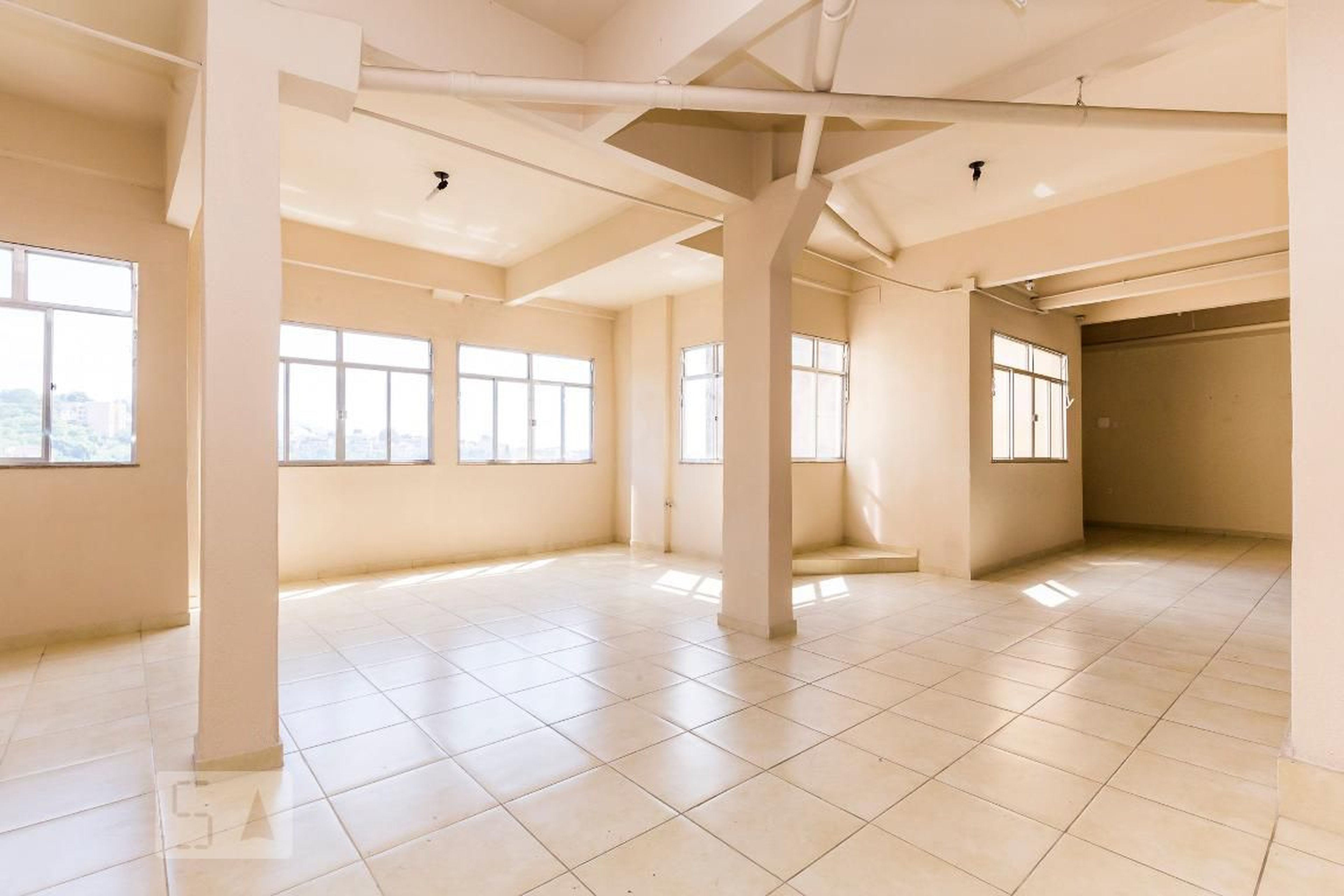 Salão de Festas - Edifício Tony