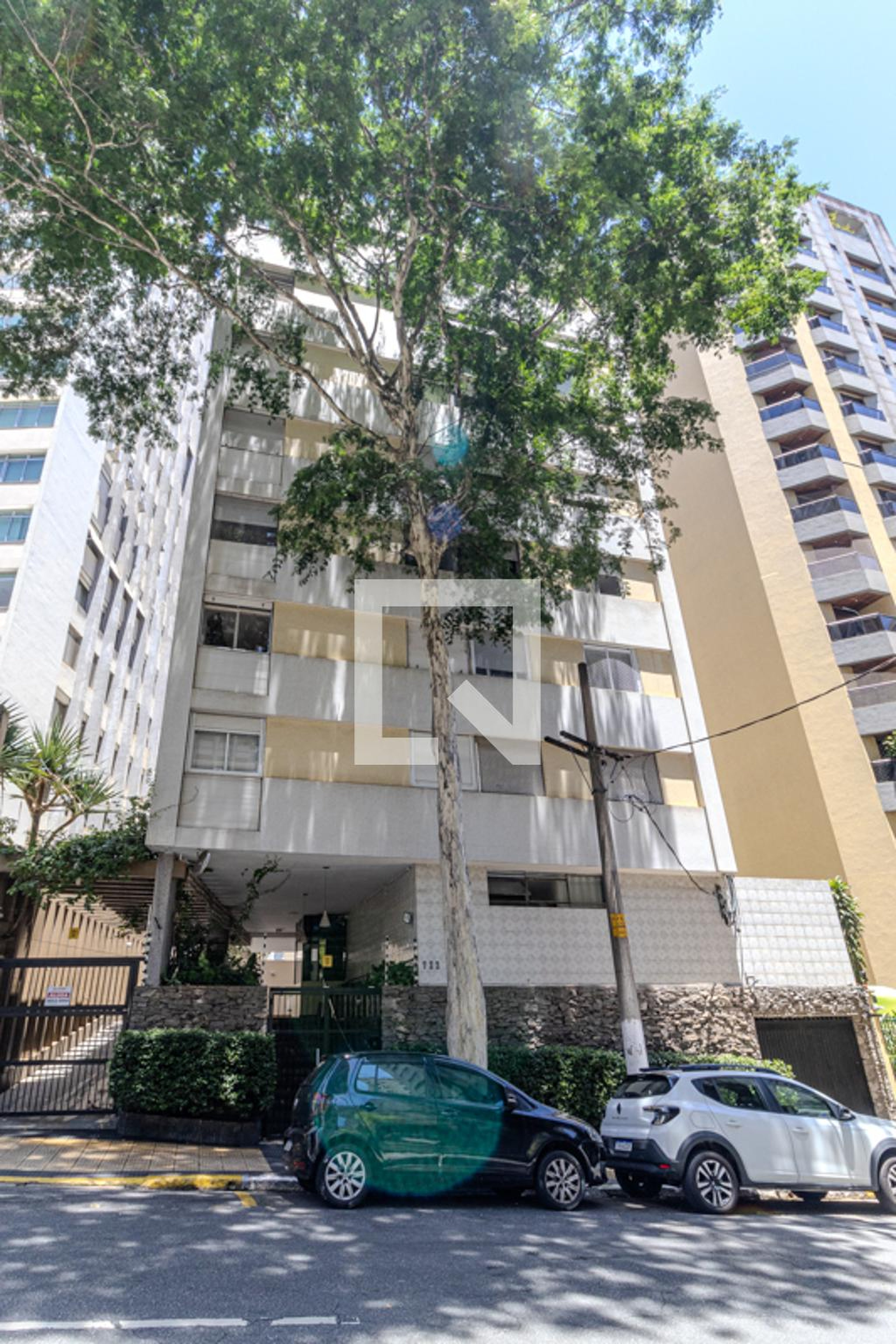 Fachada Condomínio Joia