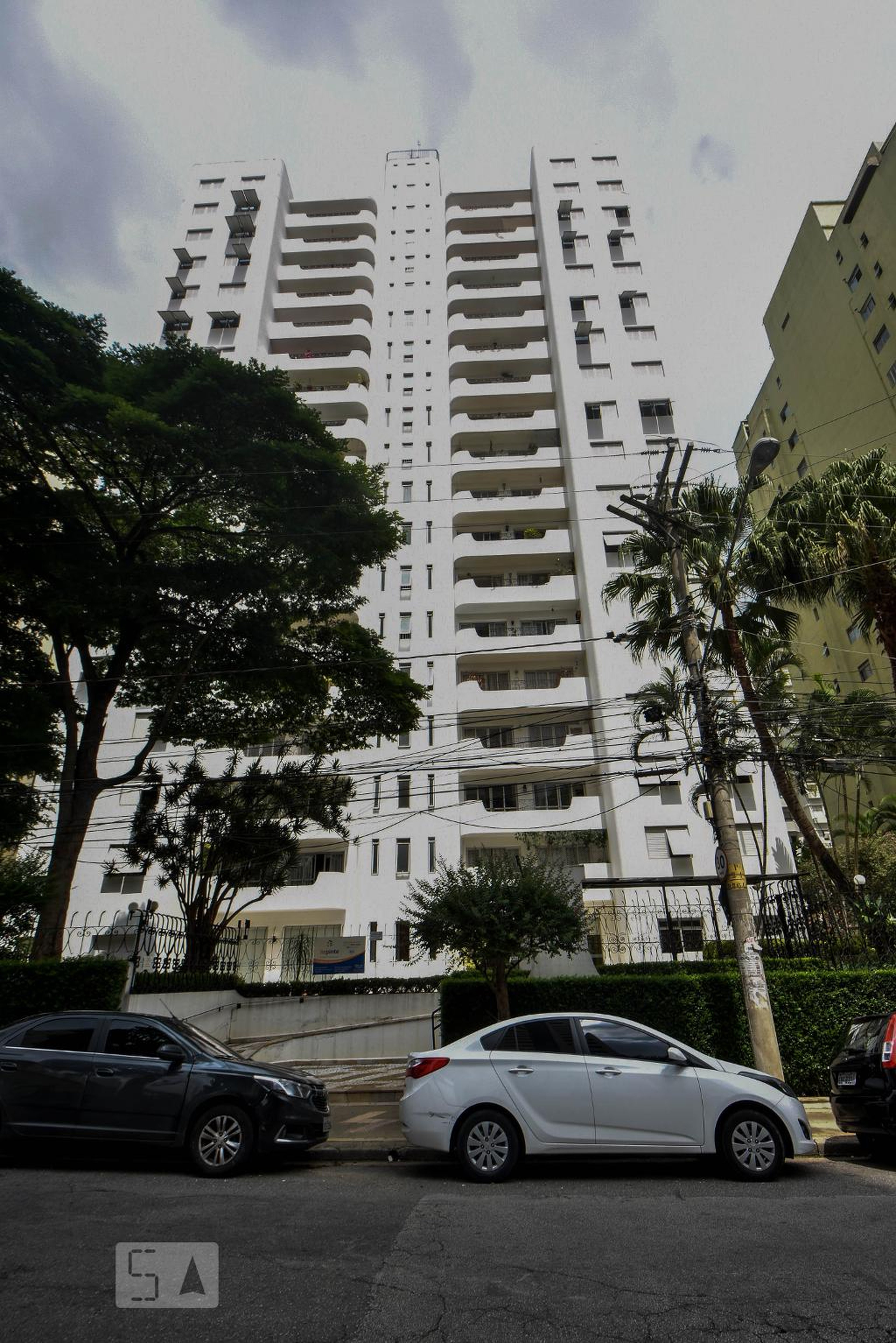 Prédio Edifício Rio Ceira