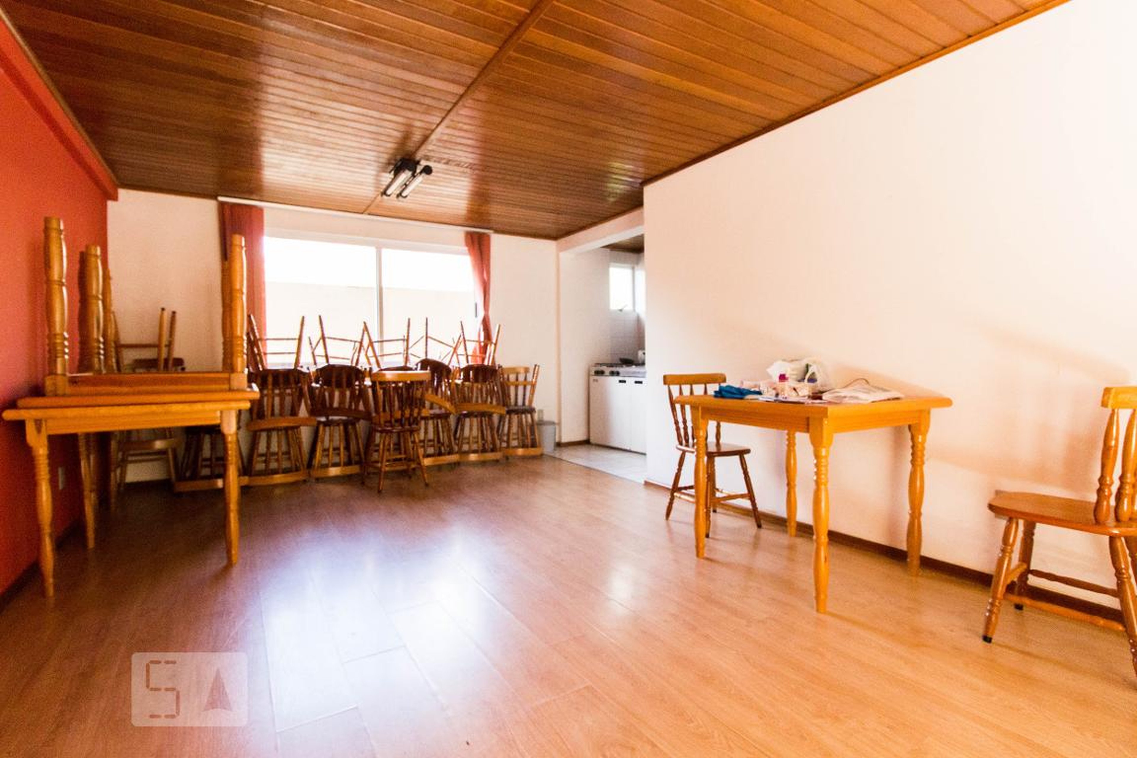 Salão de Festas - Residencial Plaza Higienópolis