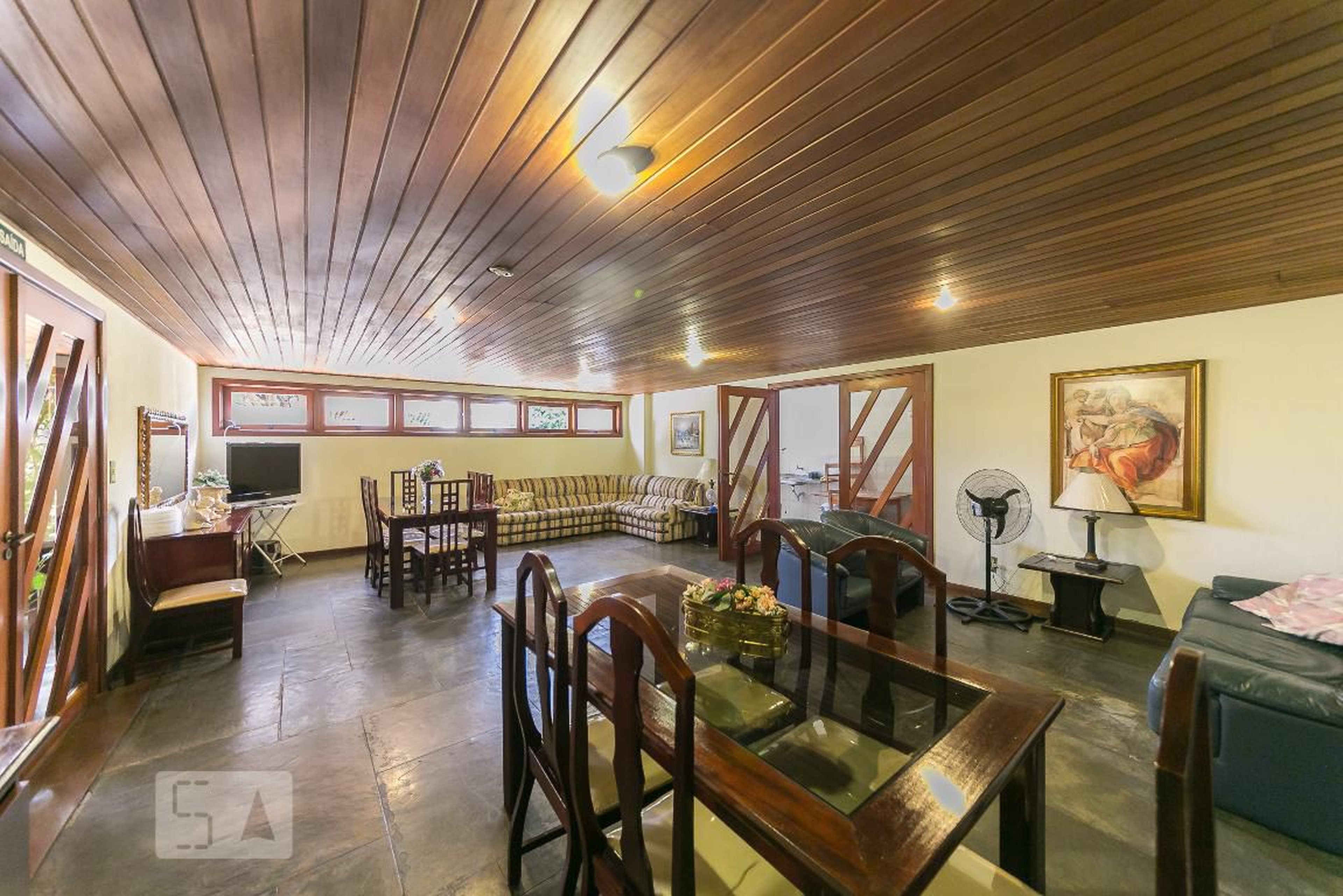 Salão de Festas - Maria Regina