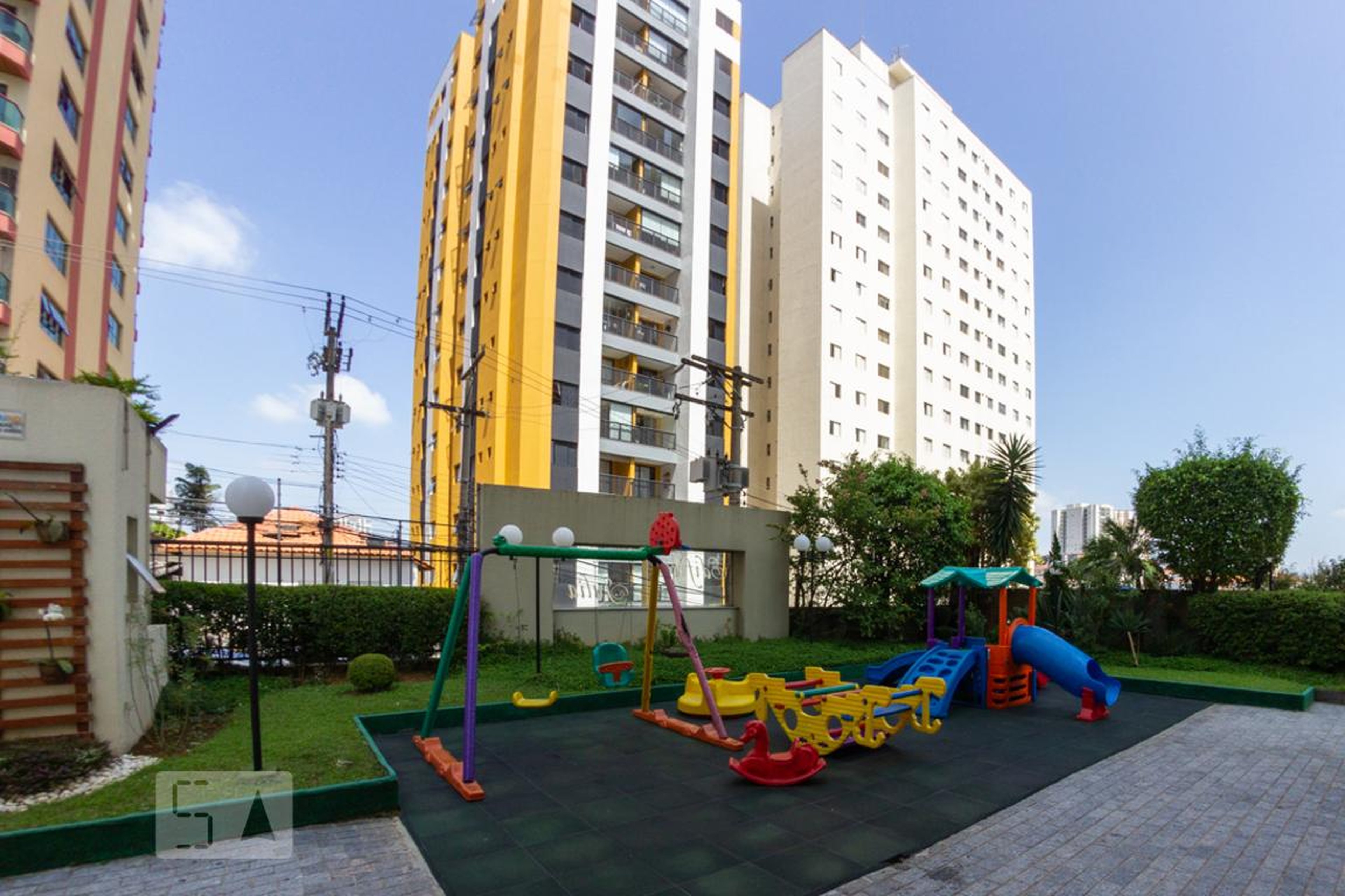 Playground - Edifício Julia