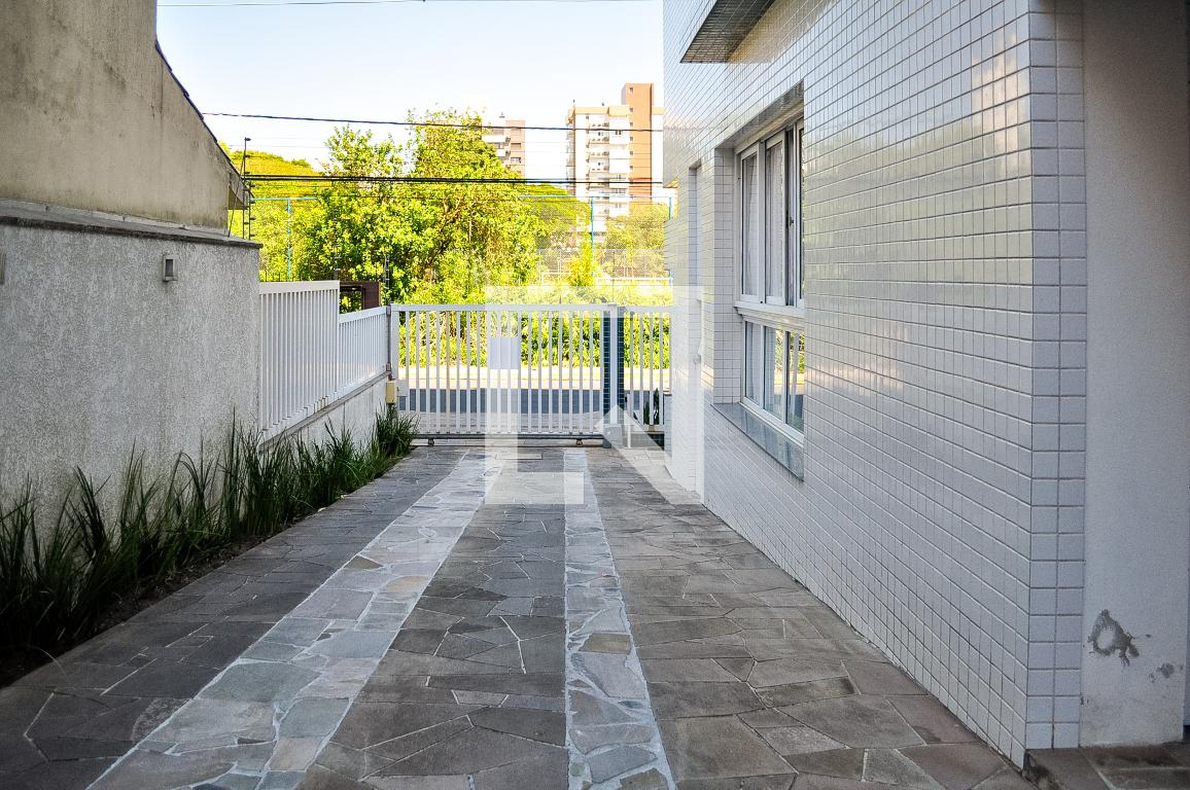 Área comum - Palazzo di Roma