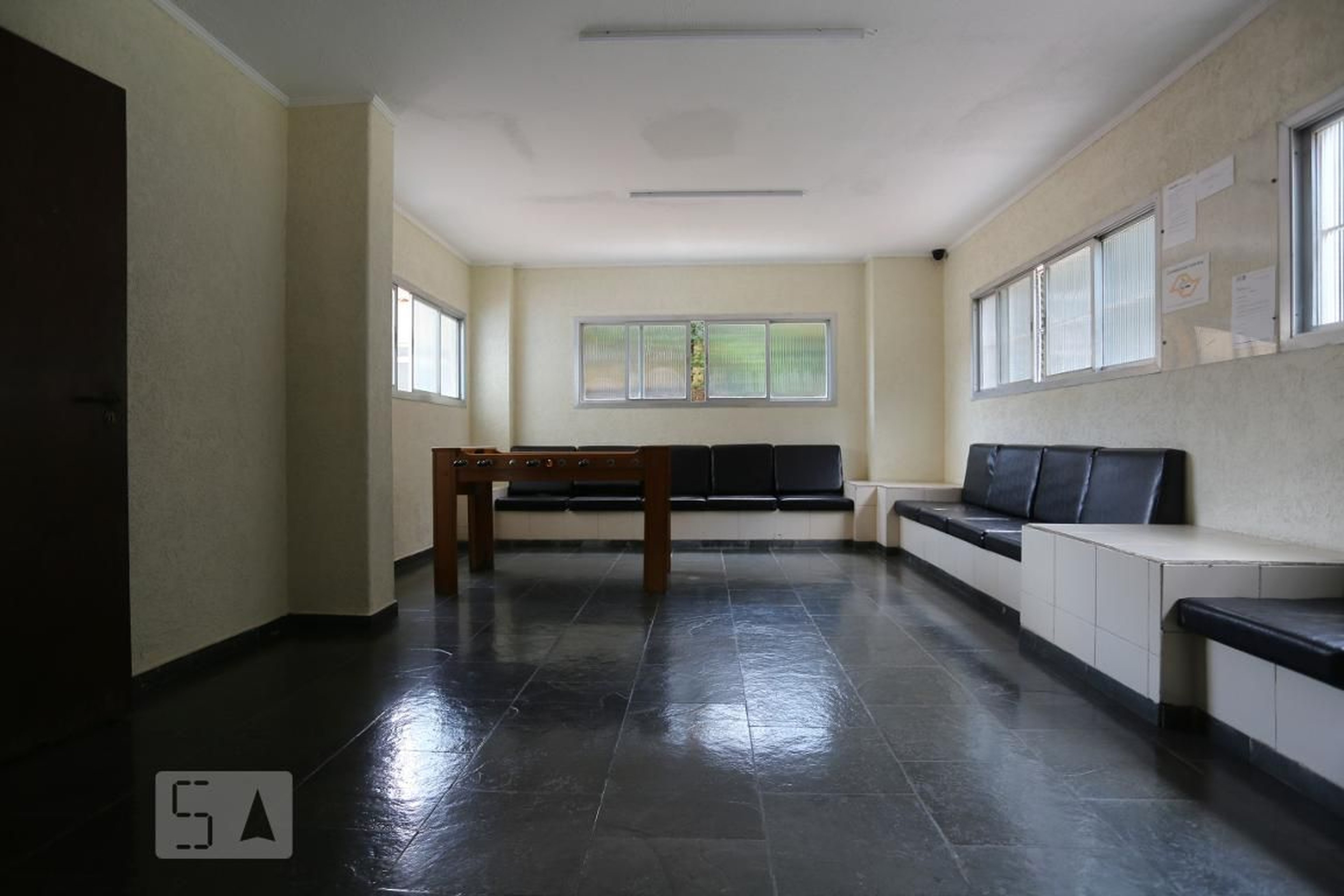 Salao de Jogos - Caroline