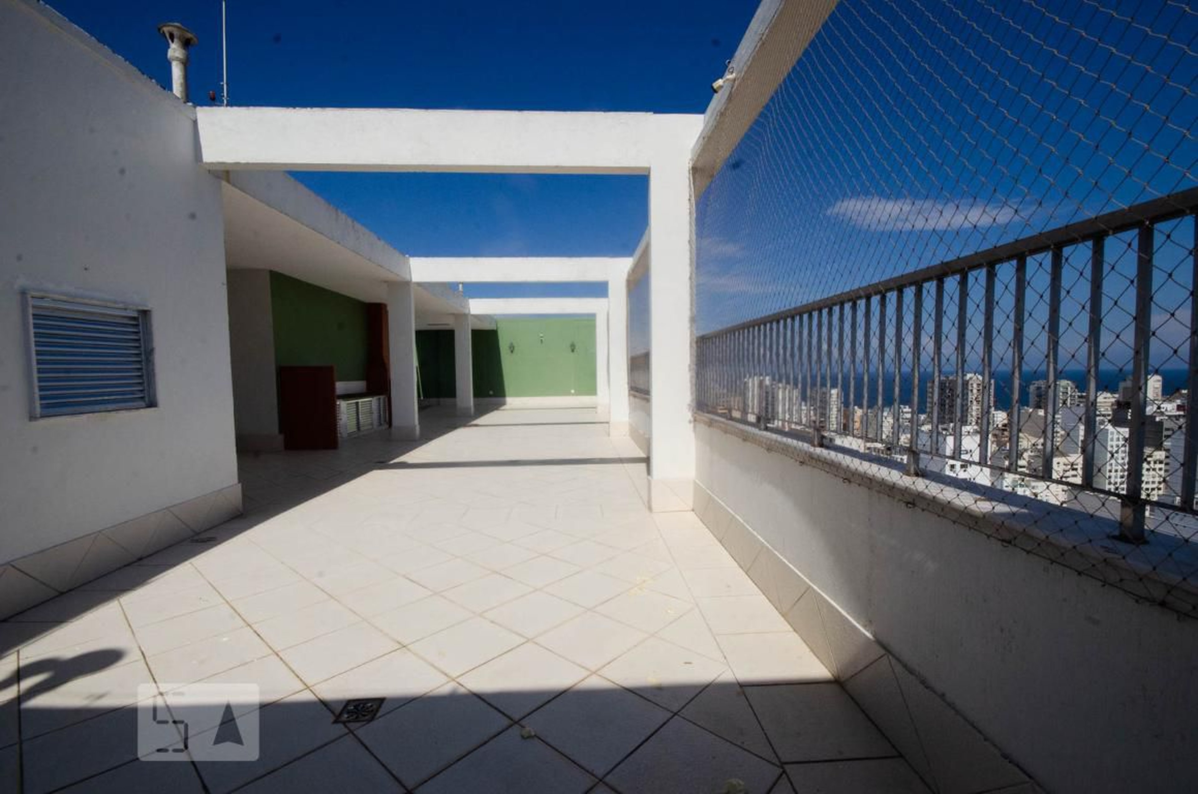 Salão de festa - Soares Moreno