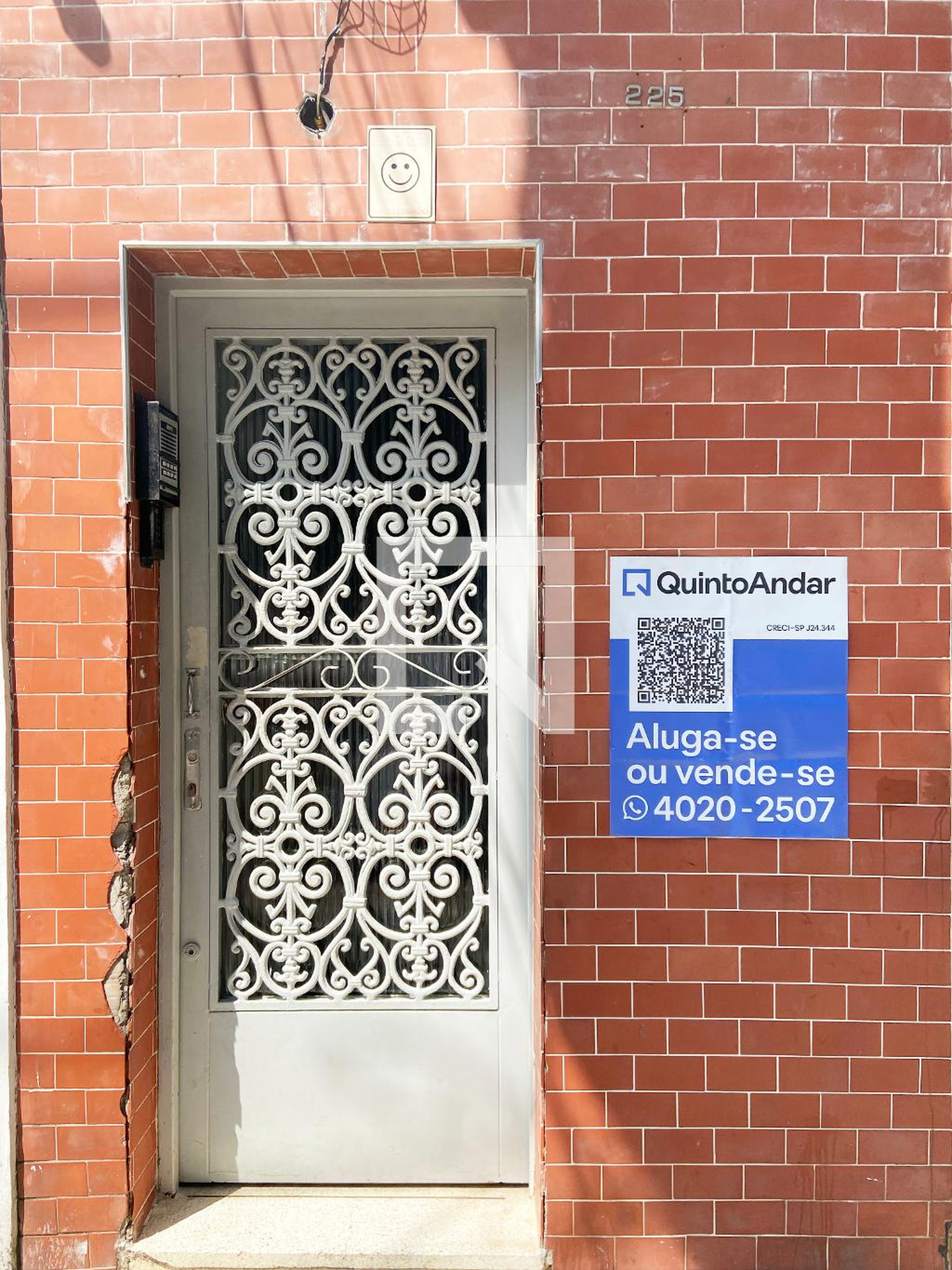 Fachada do Prédio Edifício Ita