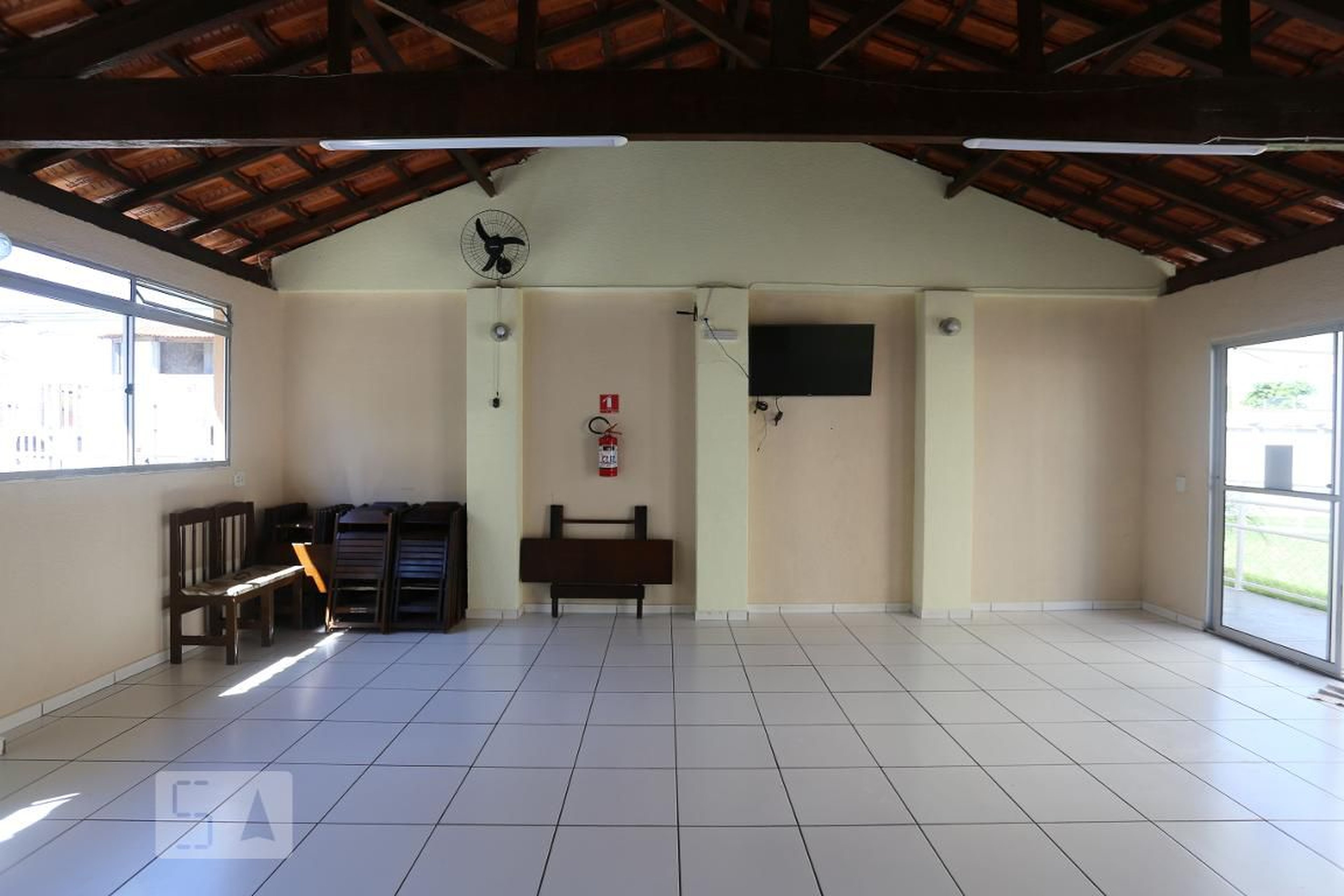 Salao de Festas - Novo Horizonte Mar