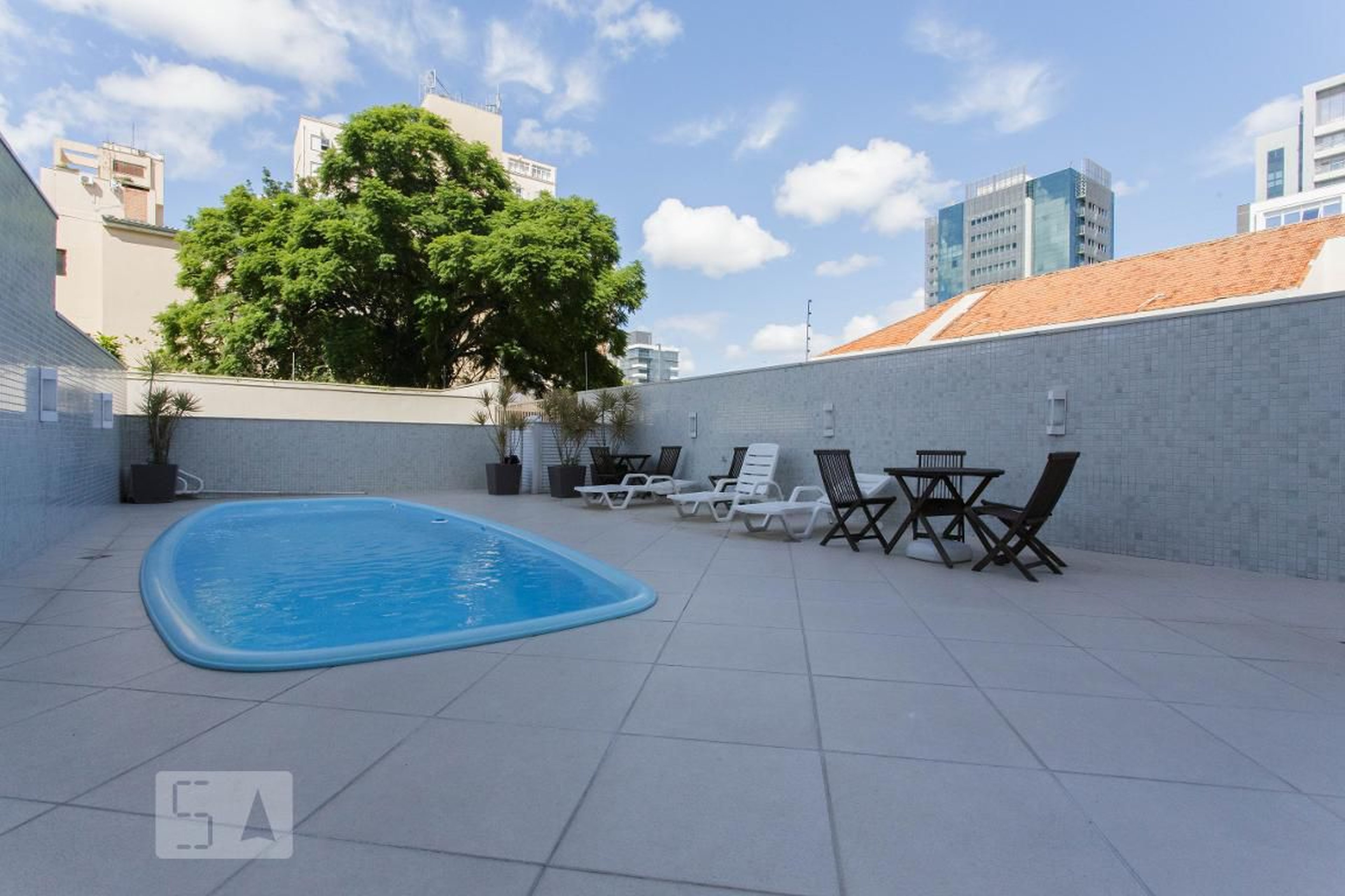 Piscina - Massimo Auxiliadora