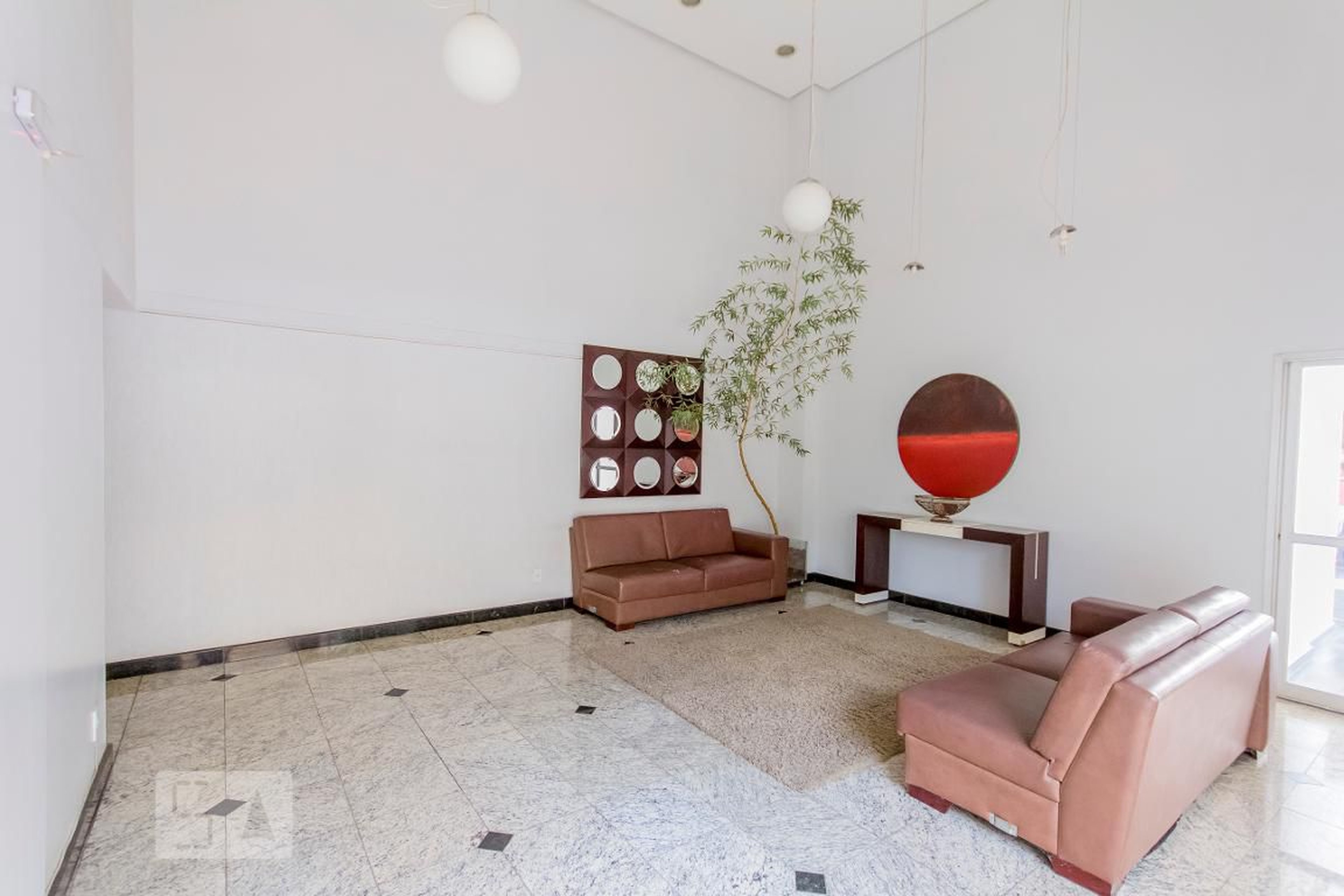 Hall de entrada - Resd Vitoria Regia