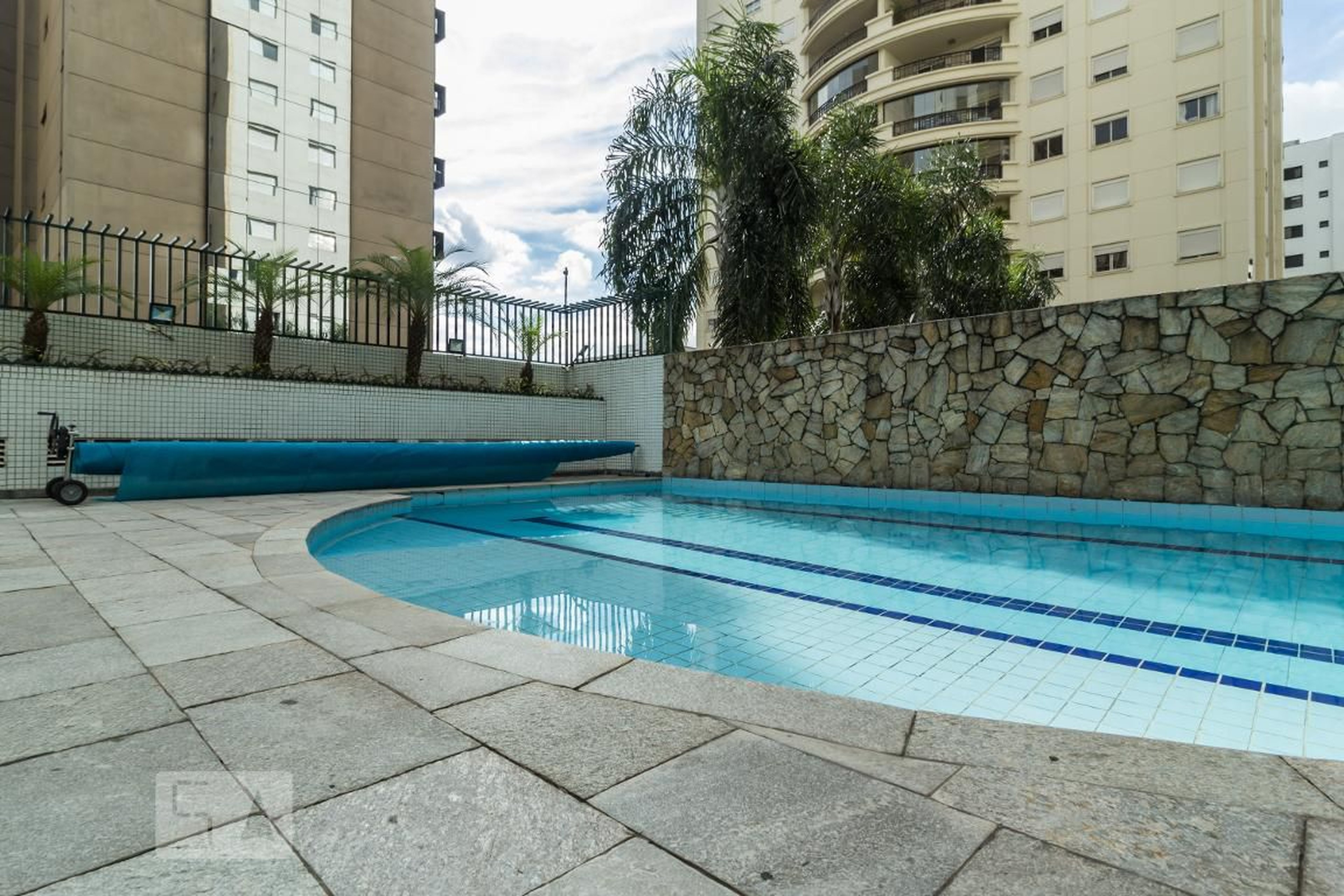 Piscina - Villa di Mônaco