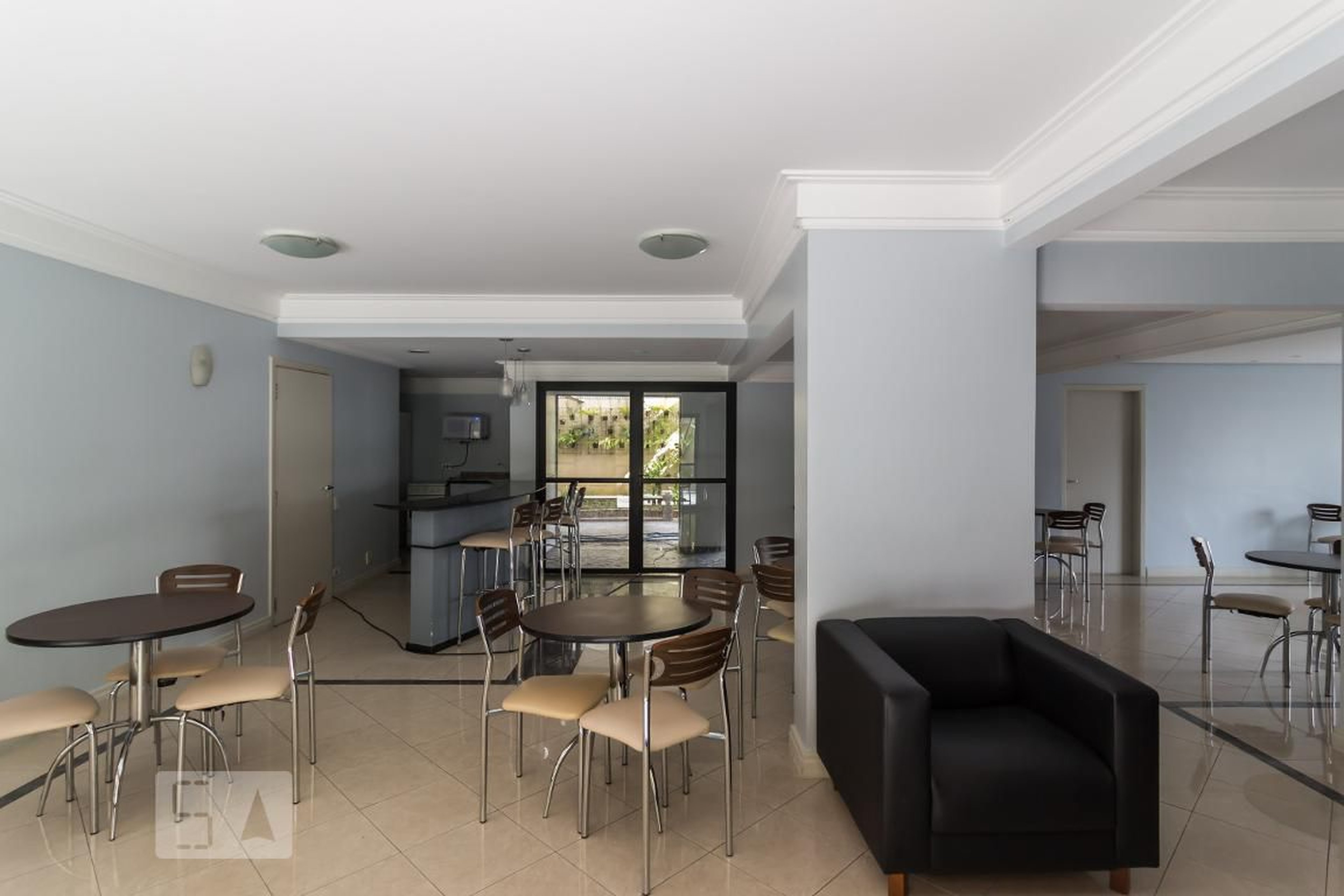 Salão de festas - Villa di Mônaco