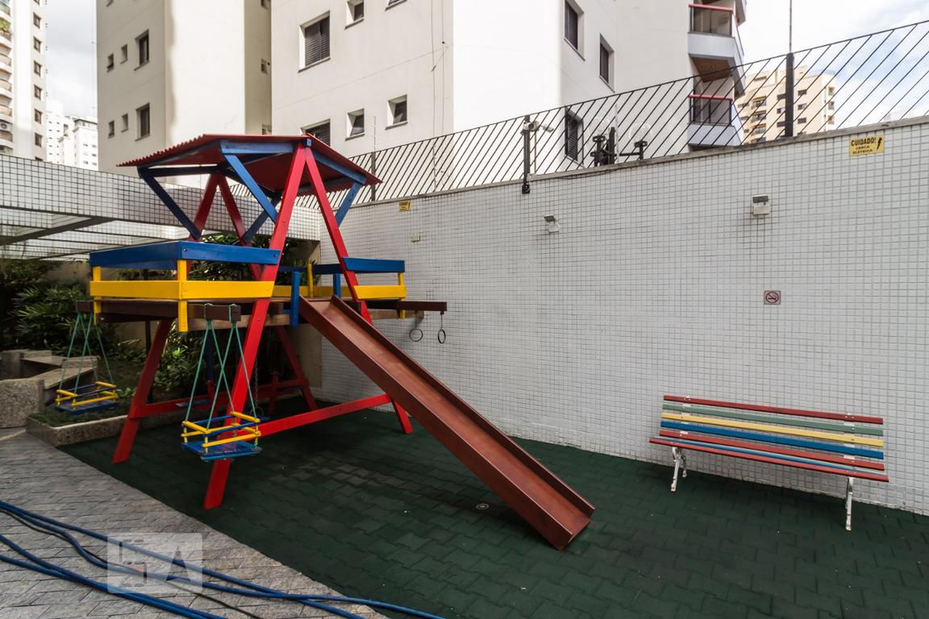 Playground - Villa di Mônaco