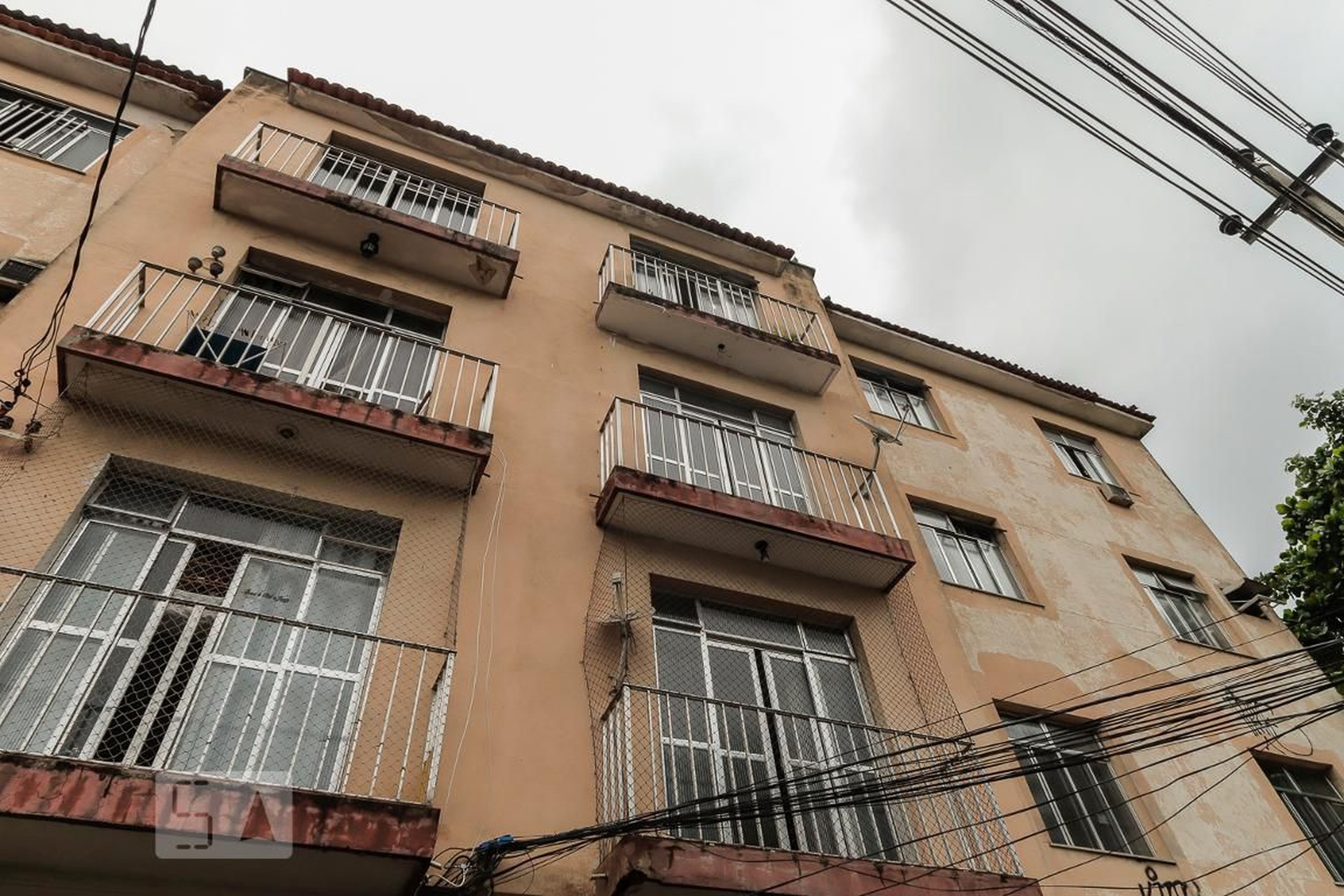 Fachada Edifício Fênix