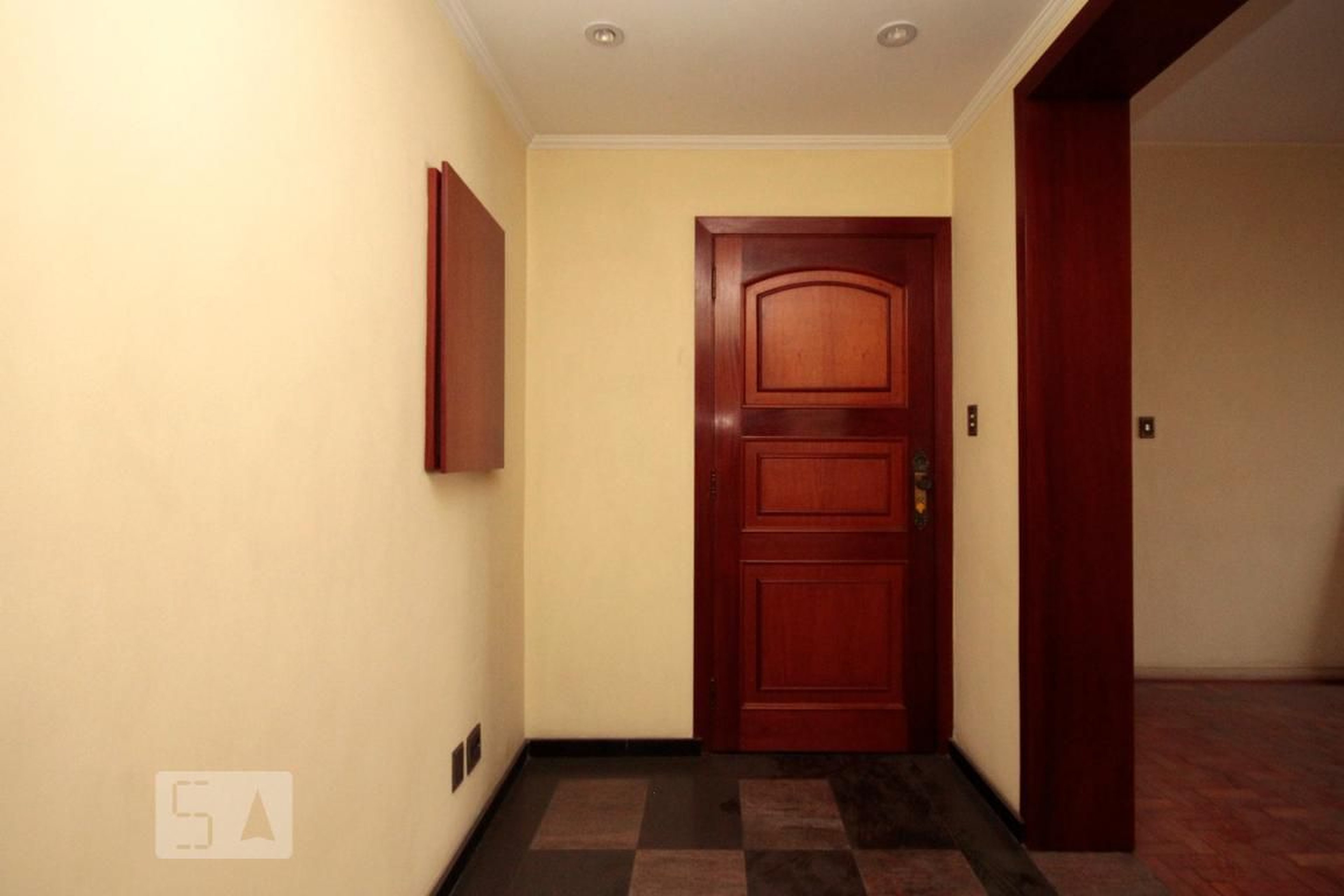 Hall de Entrada - Edifício Renoir