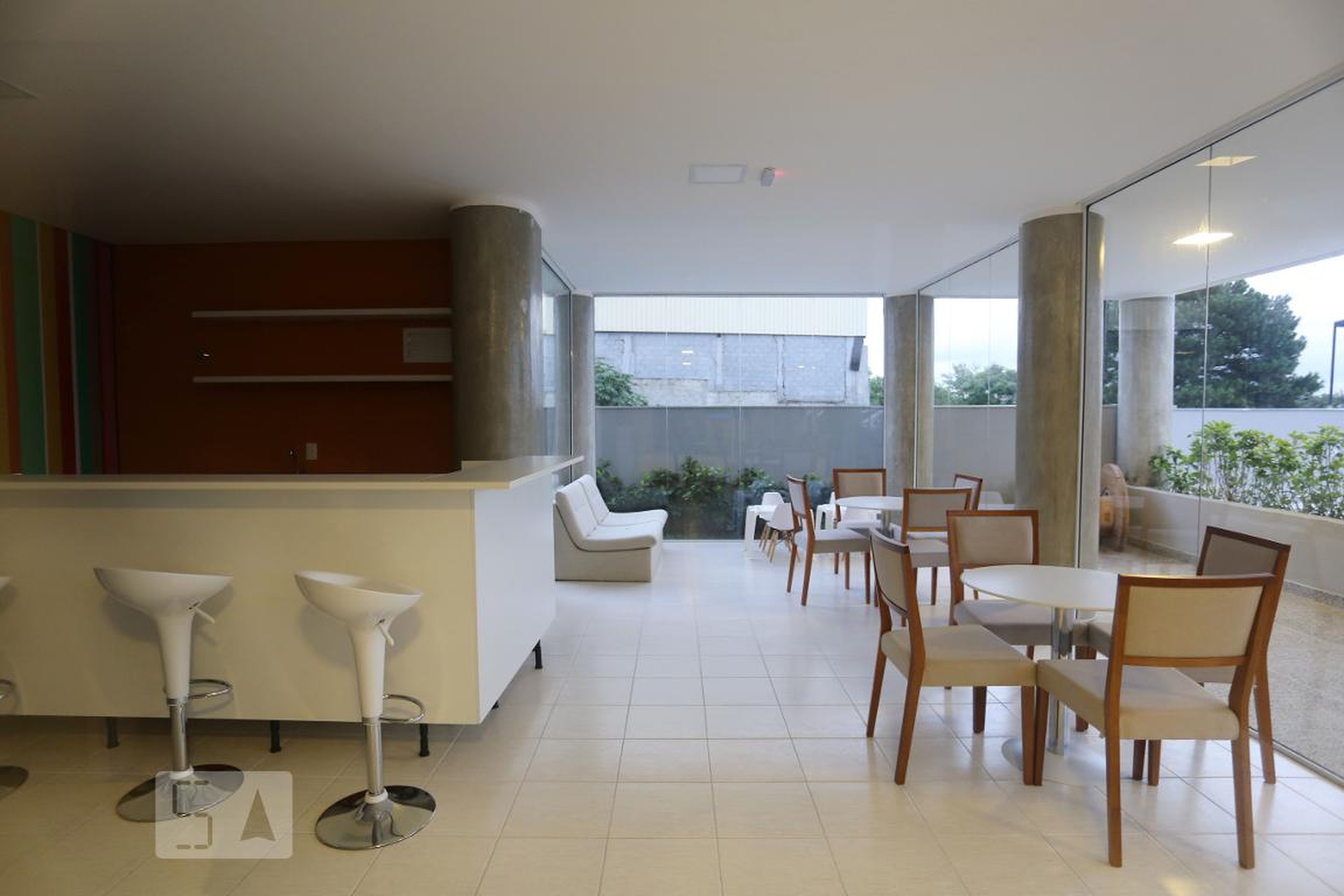 Salão Gourmet - Terraço Quitaúna