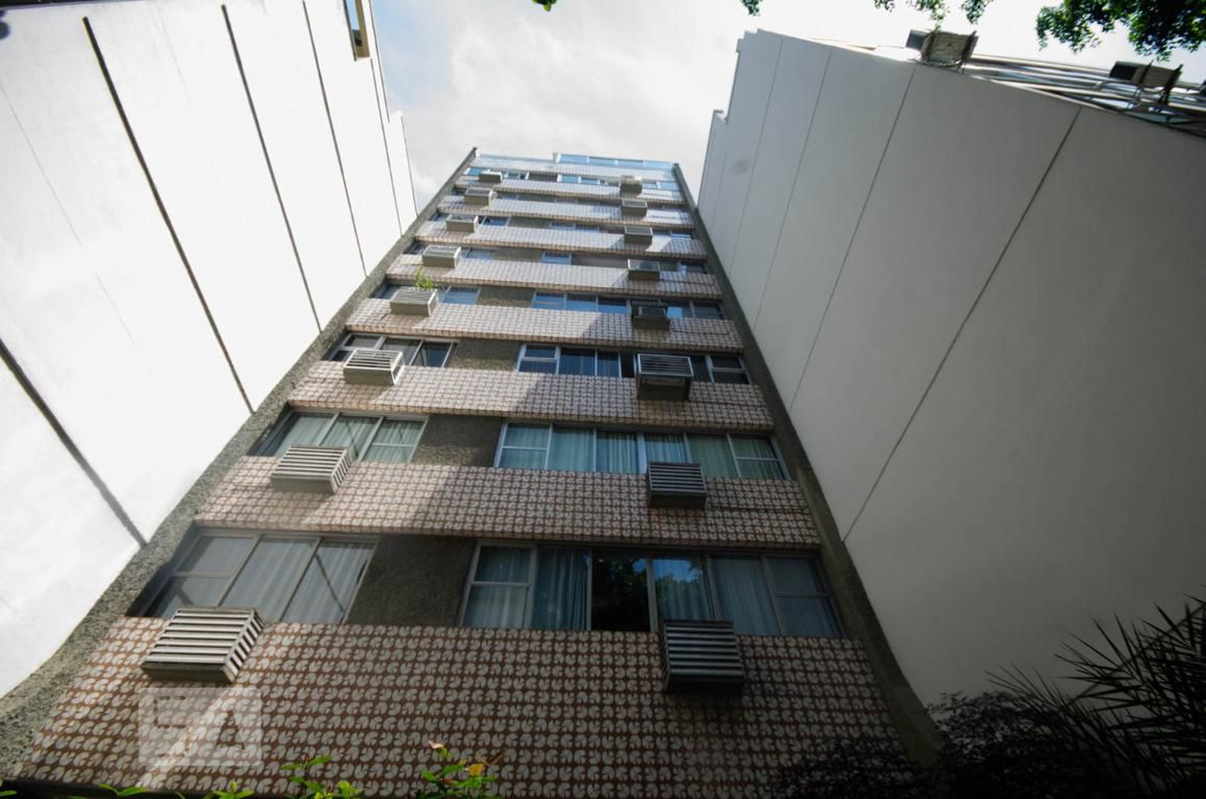 Fachada Edifício Serra das Camelias