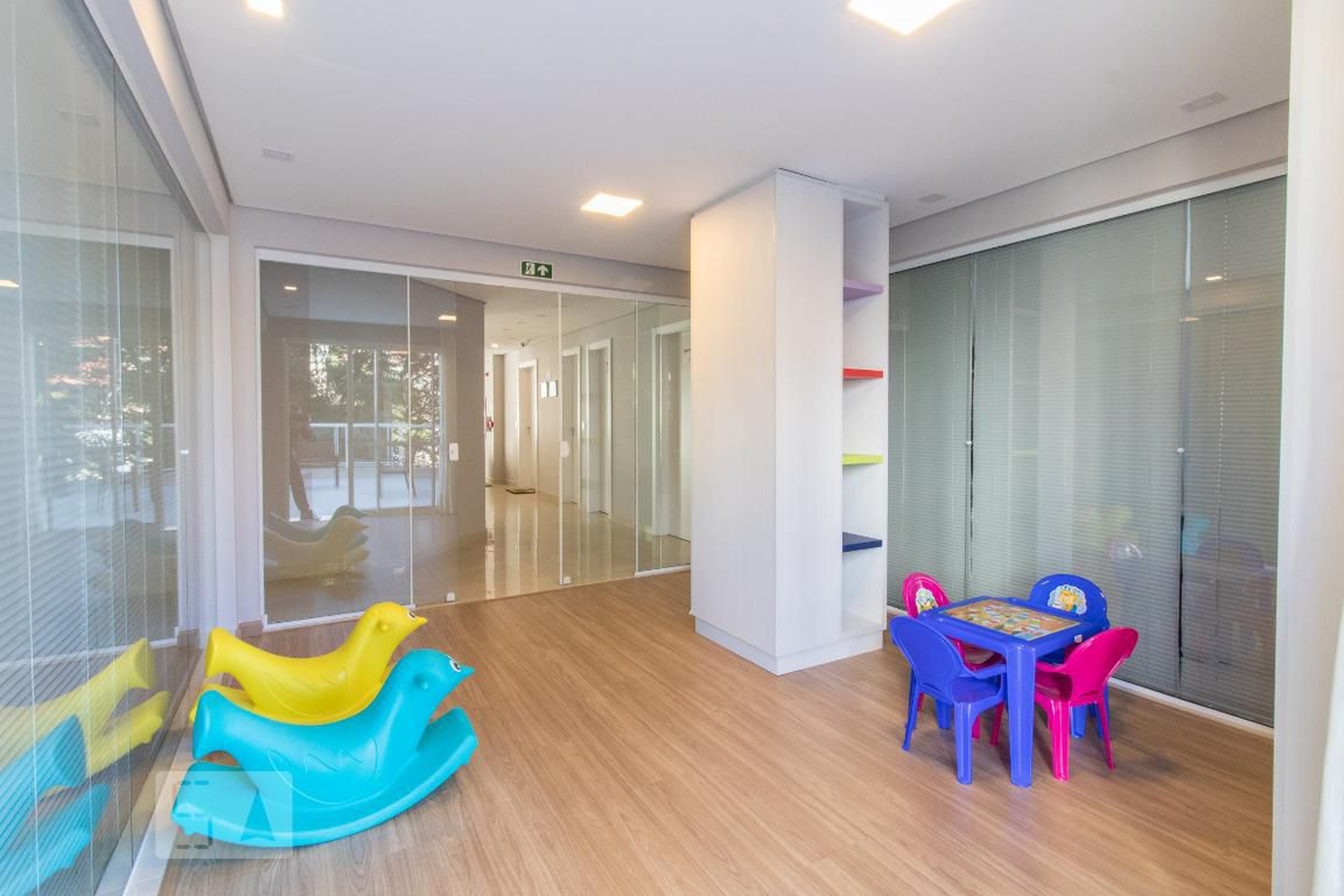 Espaço kids - Red Hill