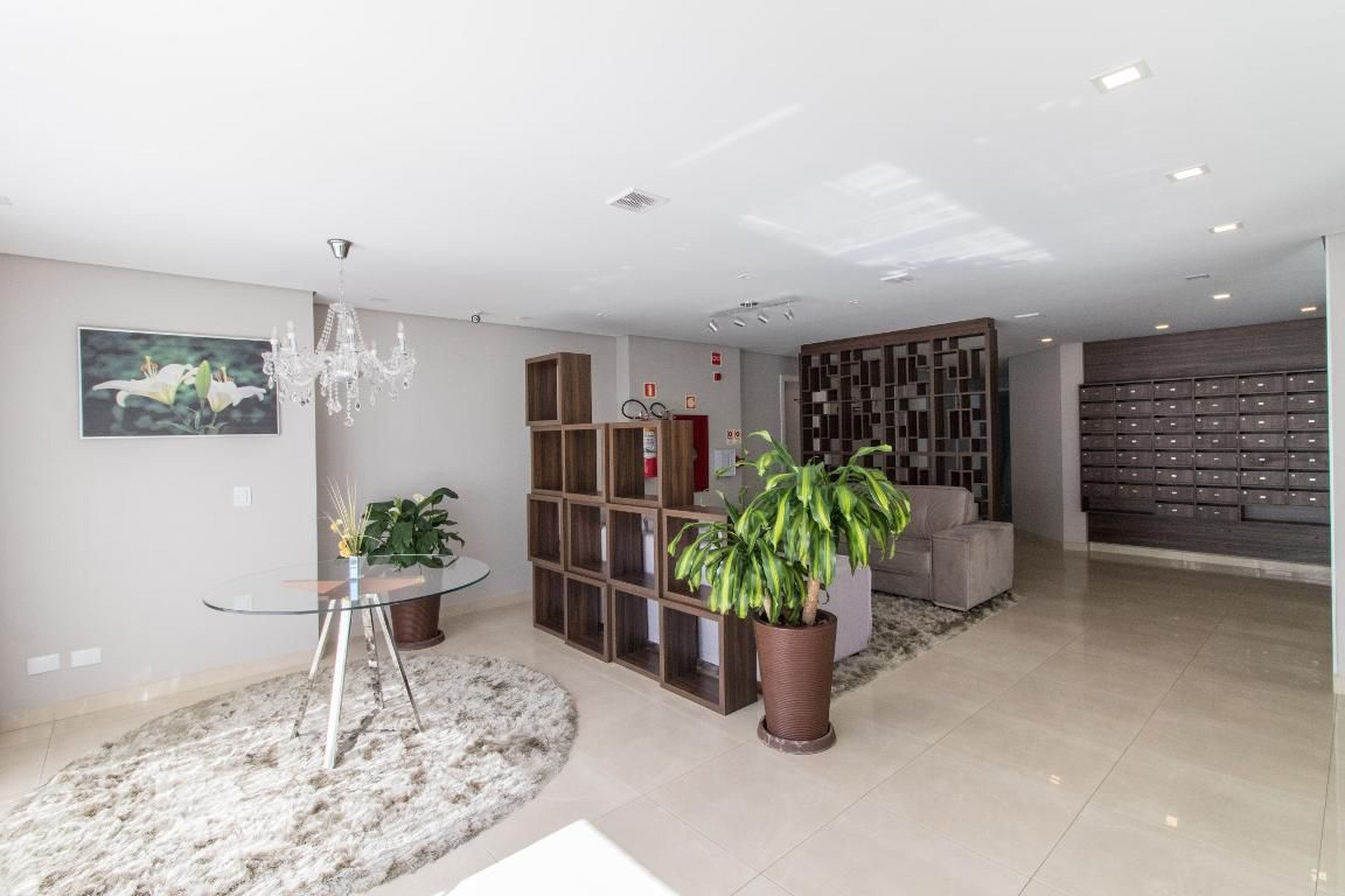 Hall de entrada - Red Hill